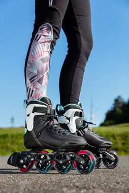 Powerslide Inlineskates Phuzion Radon Teal 90