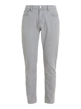 Calvin Klein Regular-fit-Jeans TAPERED LIGHT GREY