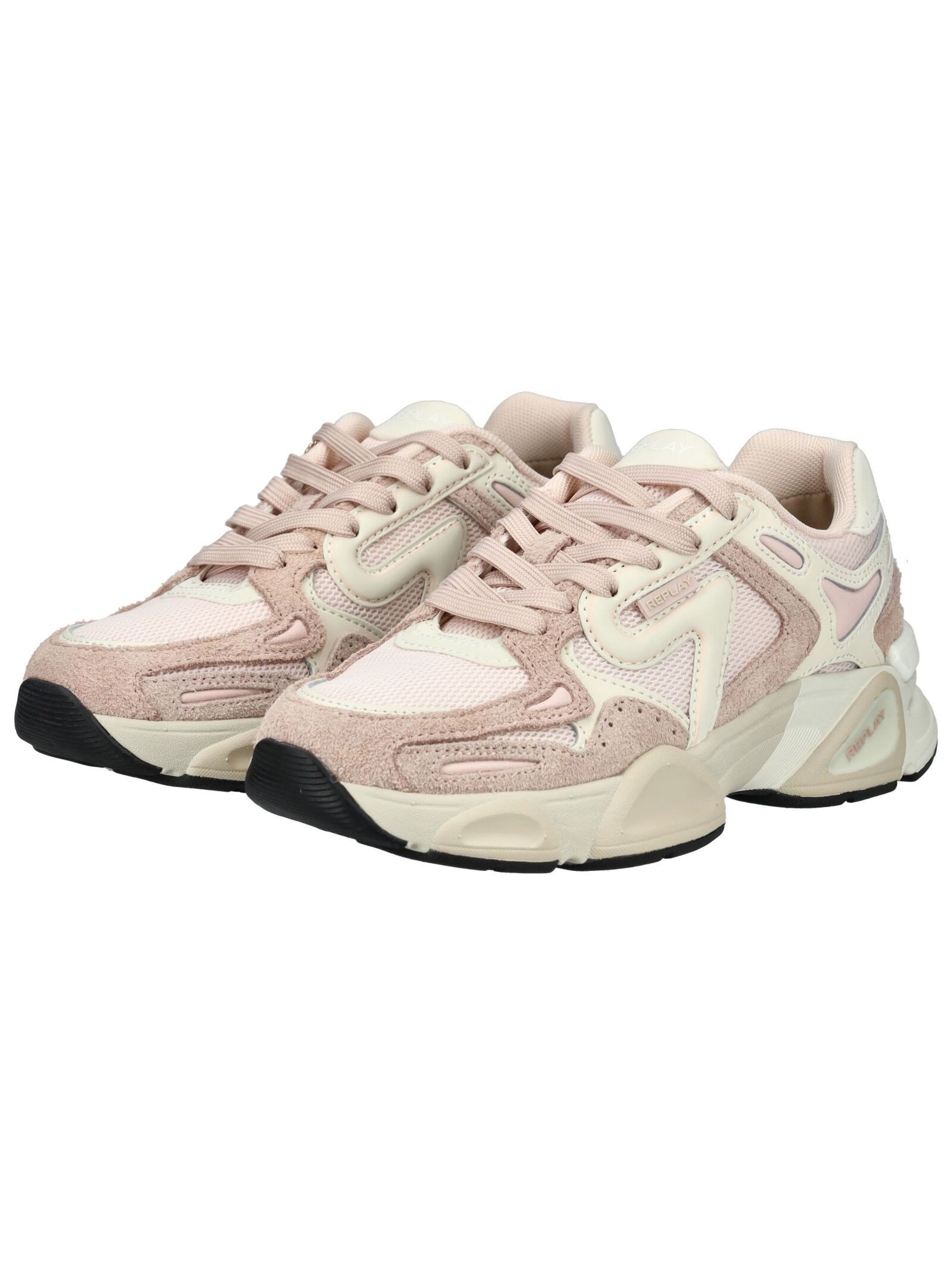 Replay Replay Sneaker Leder/Textil Sneaker