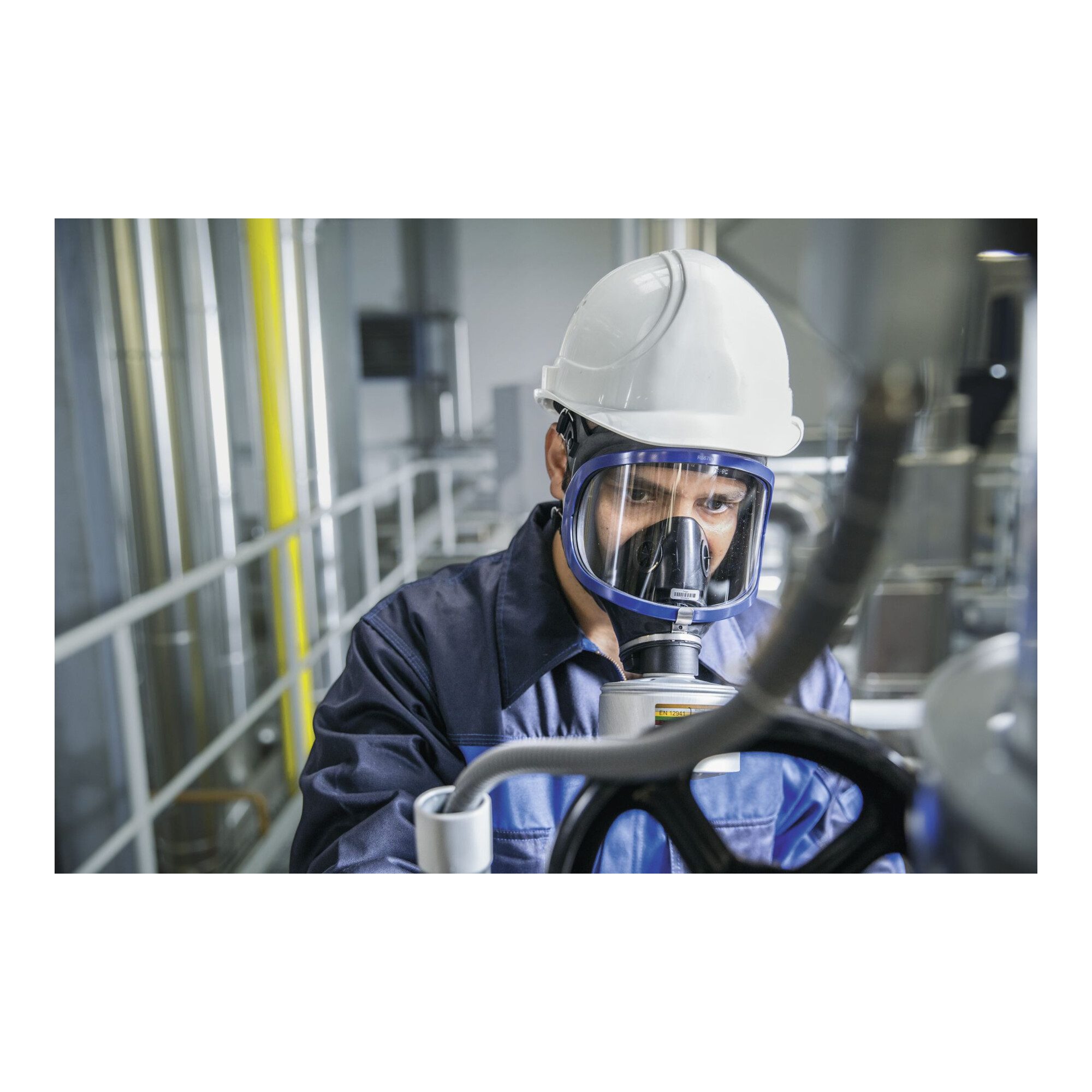 Dräger Filtrierende Halbmasken FFP2 Dräger Vollmaske X-plore 6300
