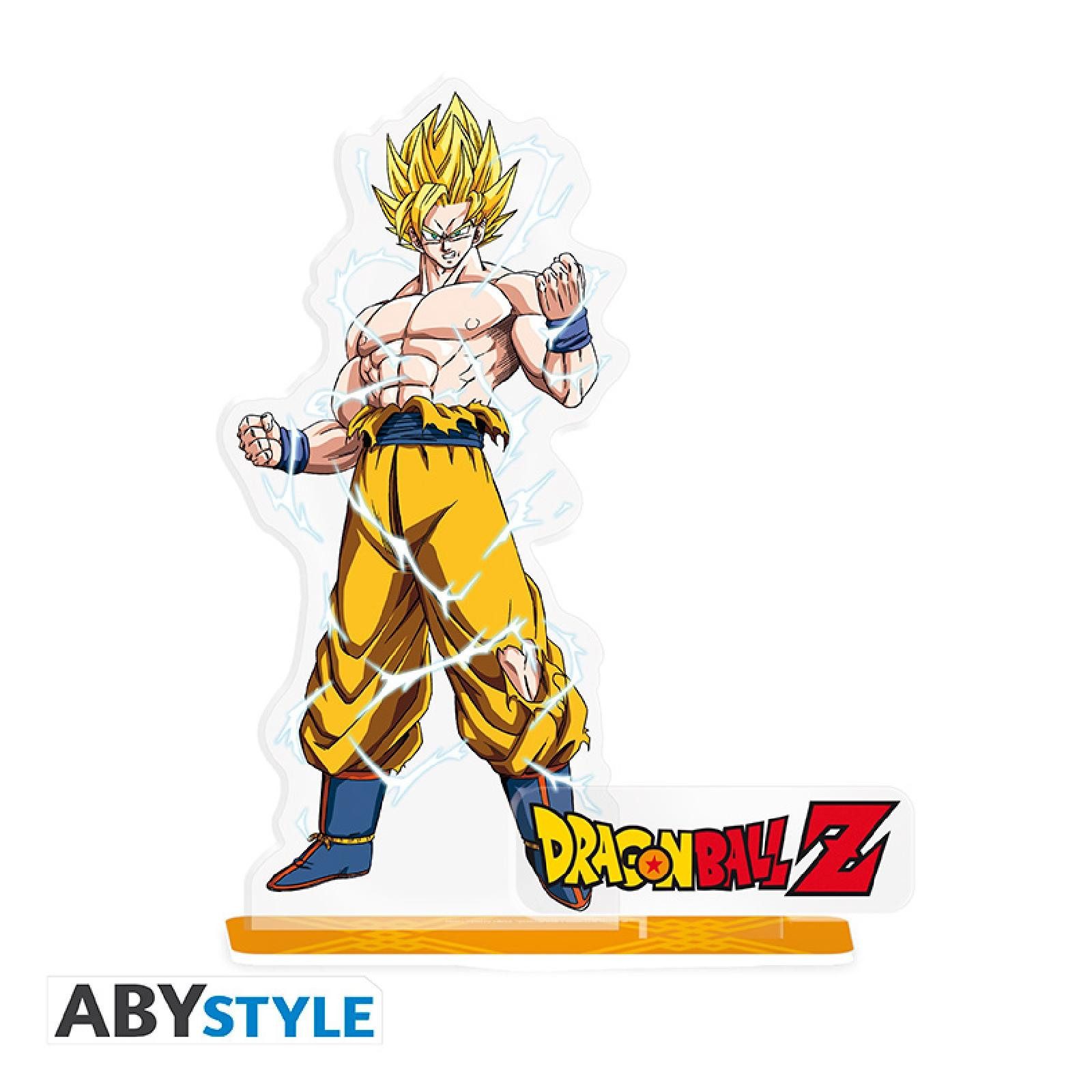 Merchandise-Figur DRAGON BALL - Acryl® - Goku
