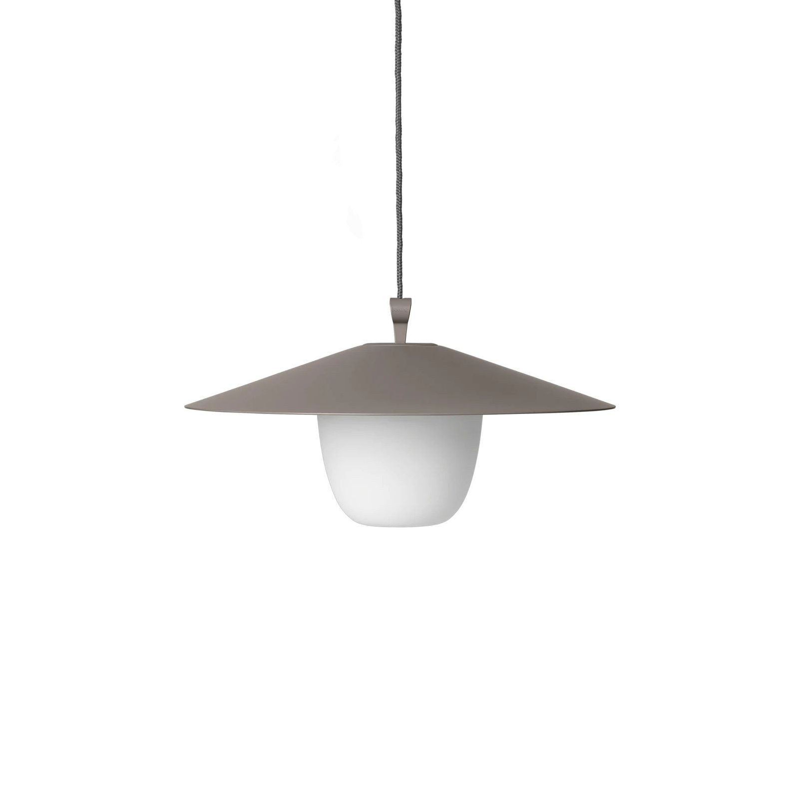 blomus LED Dekolicht, blomus mobile ANI LAMP LED Tischleuchte warm gray