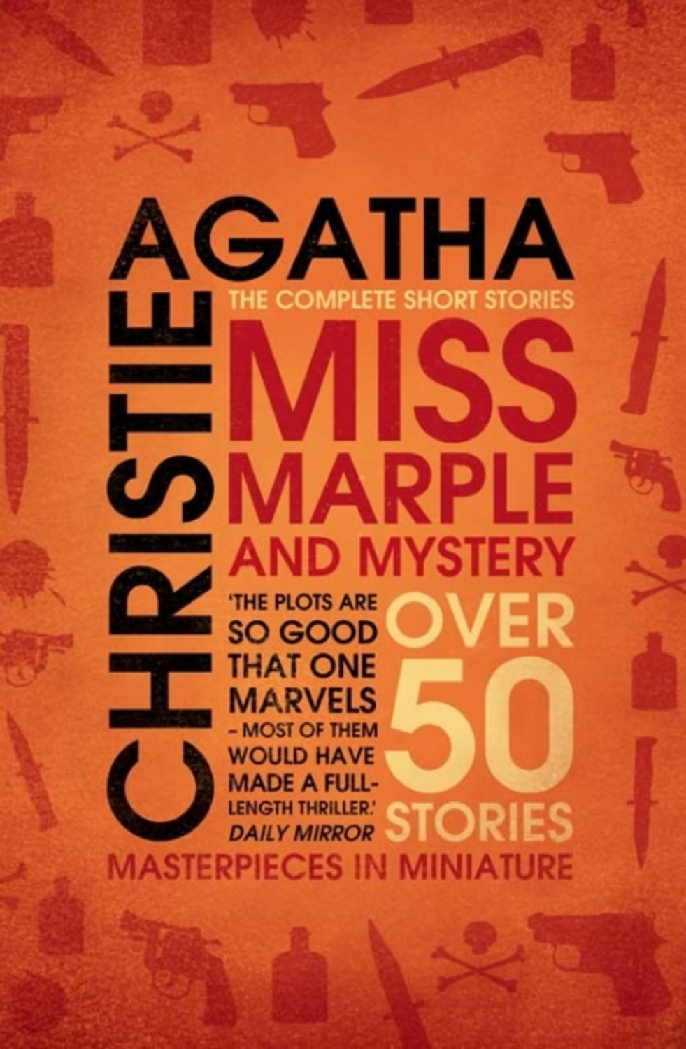 Miss Marple and Mystery / Agatha Christie