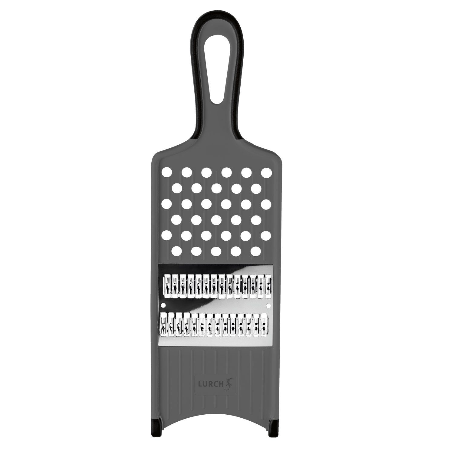 Lurch Gemüsehobel Julienne iron grey & schwarz