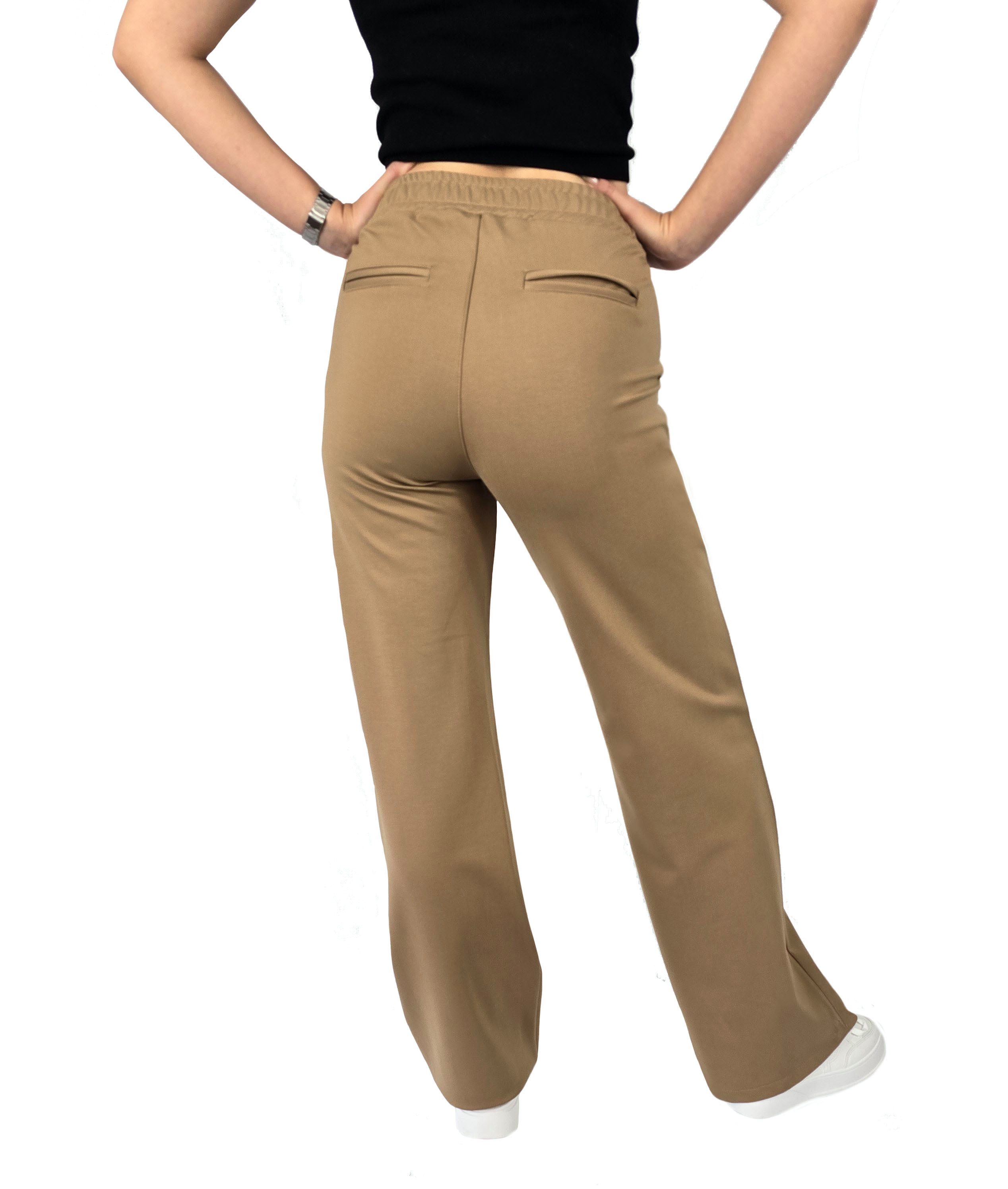 ESViViD Marlene-Hose trendig, super bequem & chic in vielen Farben elastischer Bund