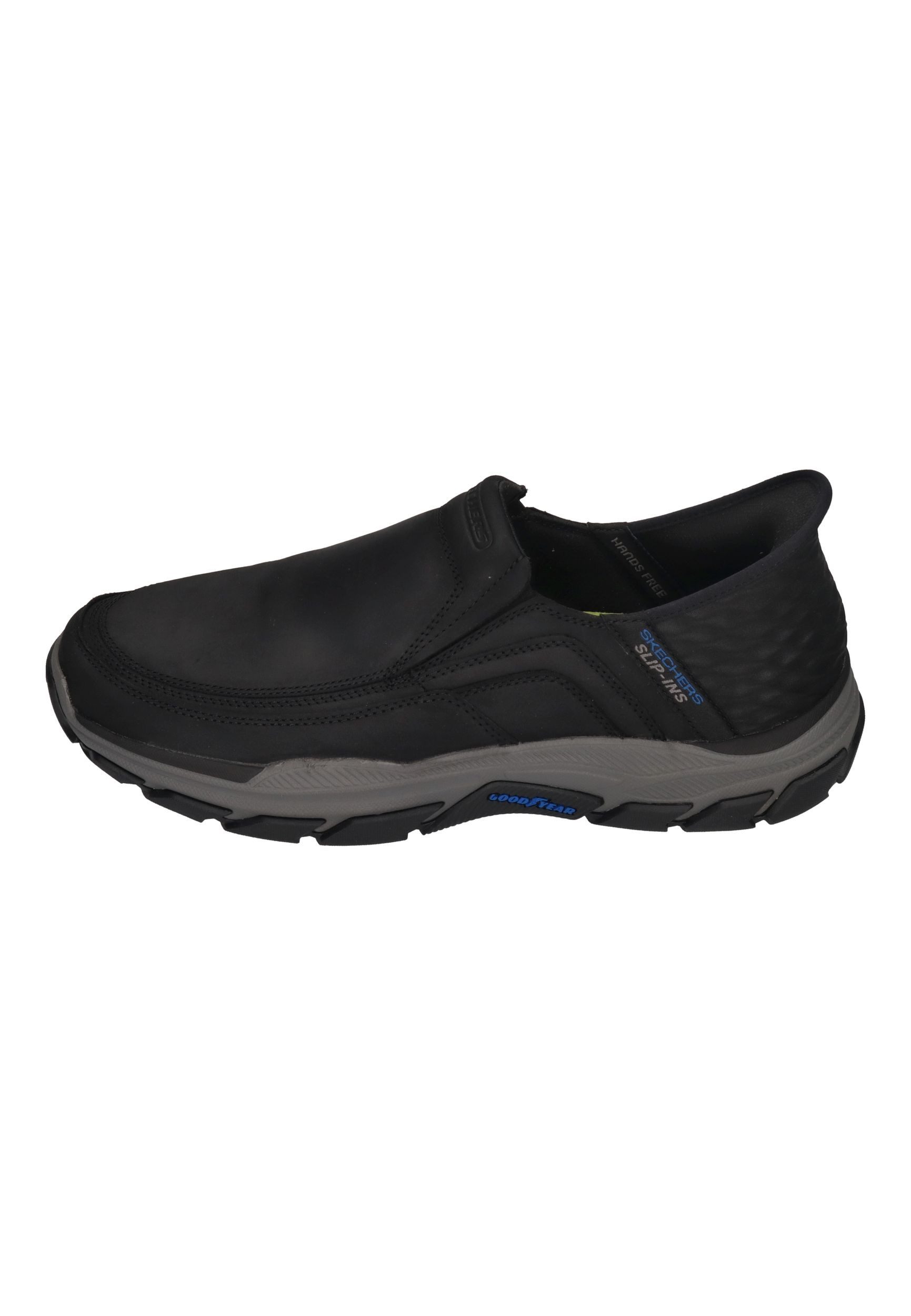 Skechers RESPECTED ELGIN 204810 Sneaker BLK günstig online kaufen