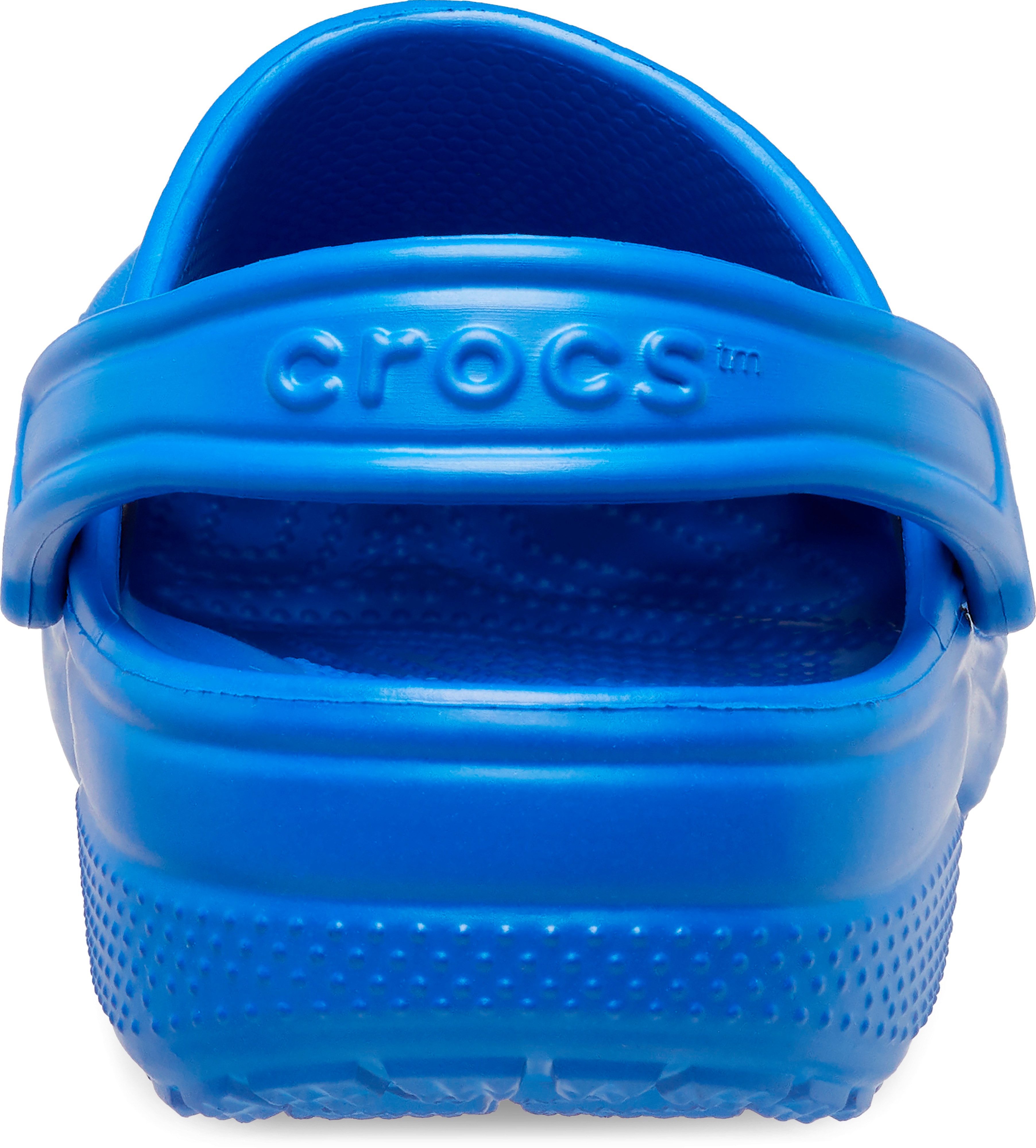 Crocs Classic Clog Sommerschuh, Gartenschuh, Poolslides, mit typischem Logo günstig online kaufen