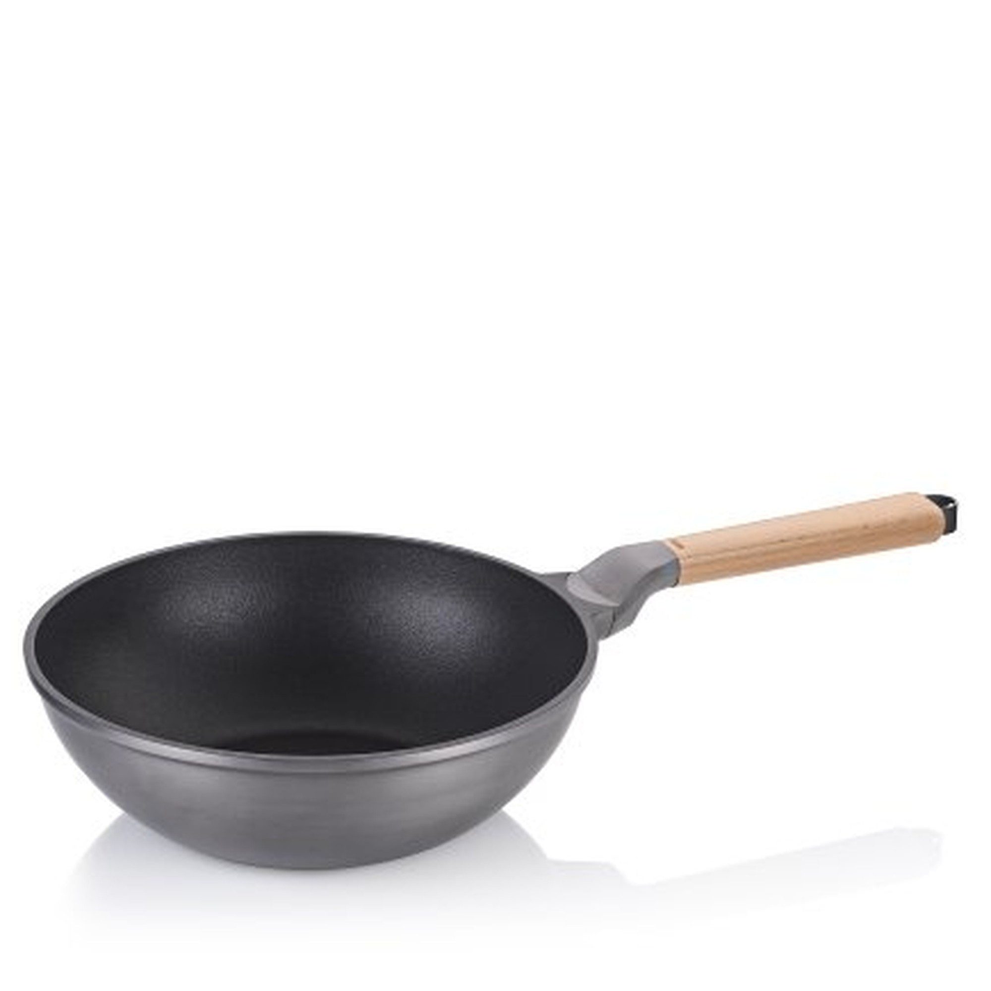 kela Wok Wok-Pfanne Vitana 30cm, Aluguss