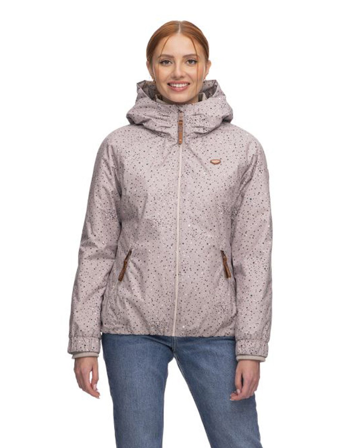 Winterjacke Ragwear Dizzie Jacket