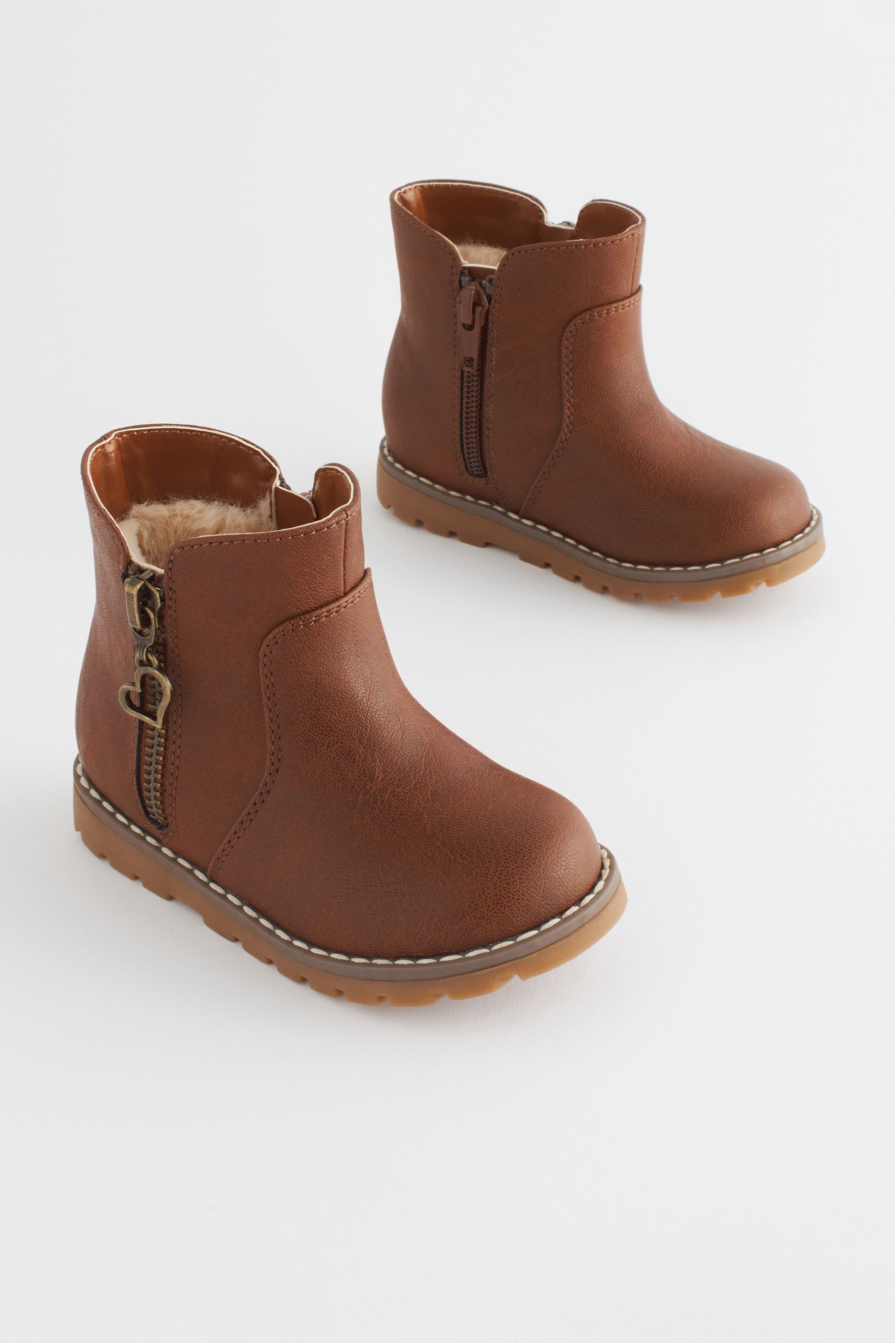 Next Chelsea-Stiefel mit Reißverschluss Stiefelette (1-tlg) günstig online kaufen