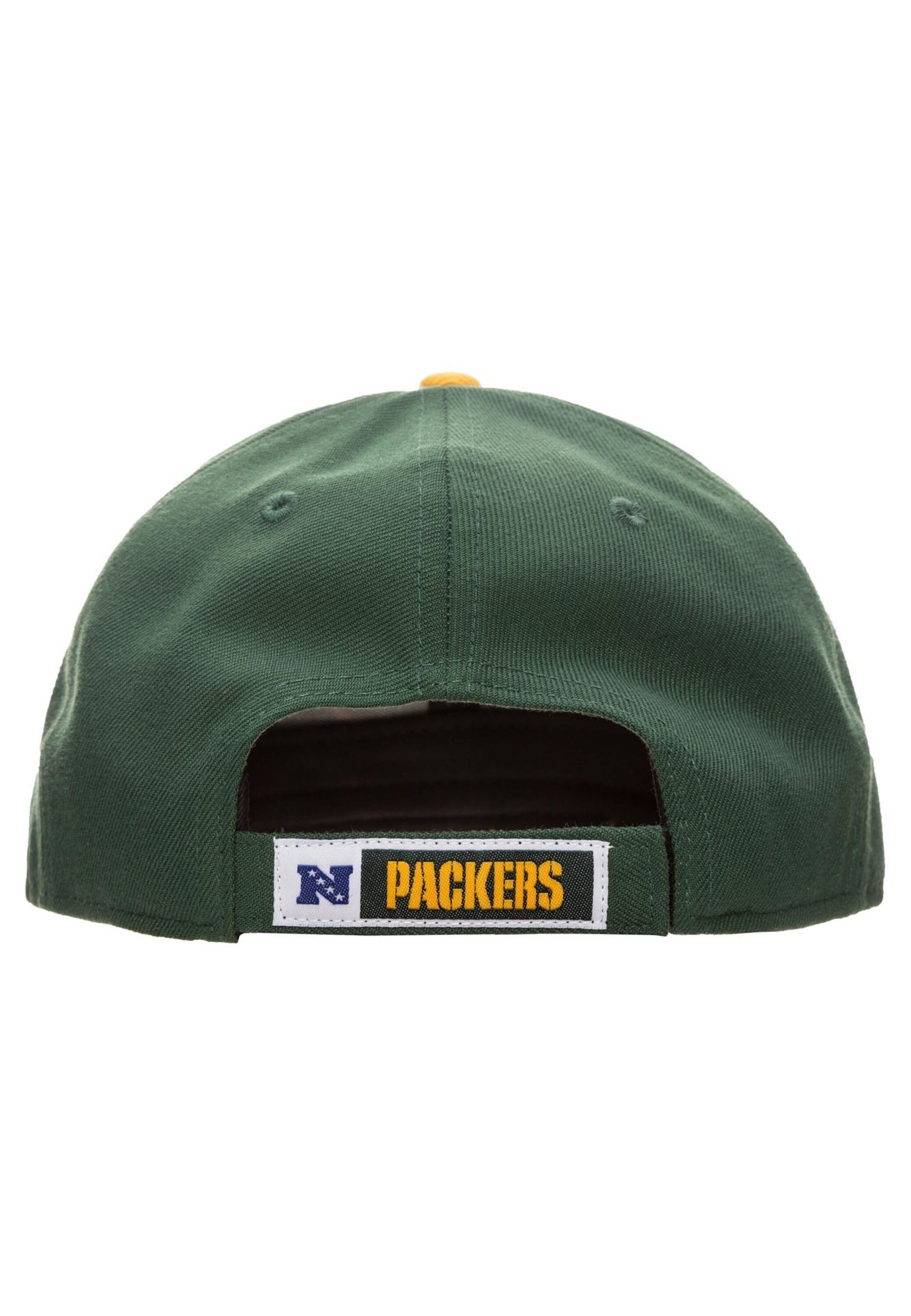 New Era Flex Cap Green Bay Packers (1-St)