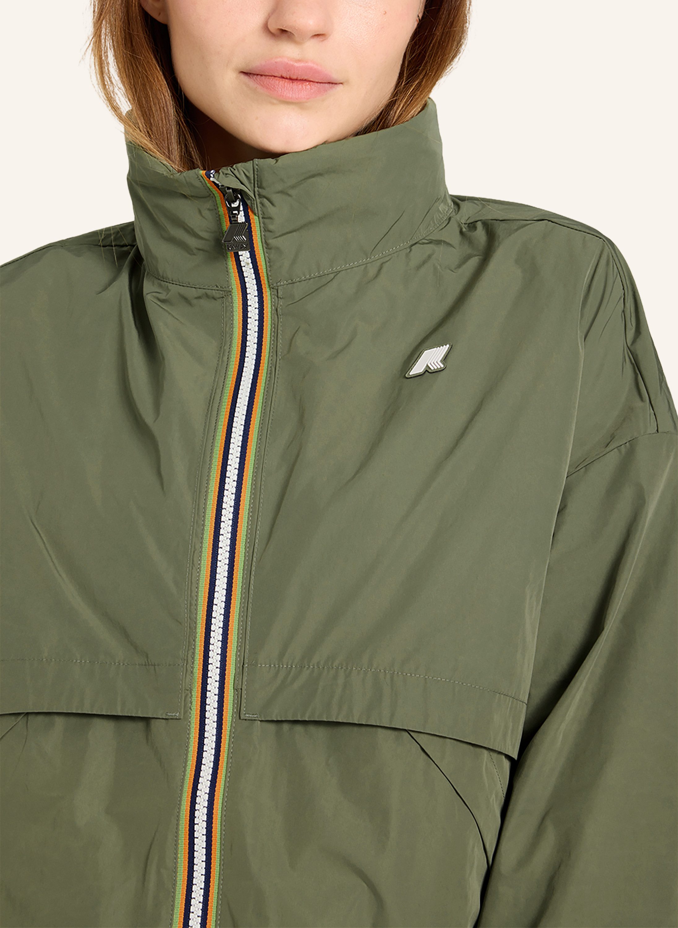 K-WAY Funktionsjacke K-Way Funktionsjacke AUBETTE MEMORY TOUCH