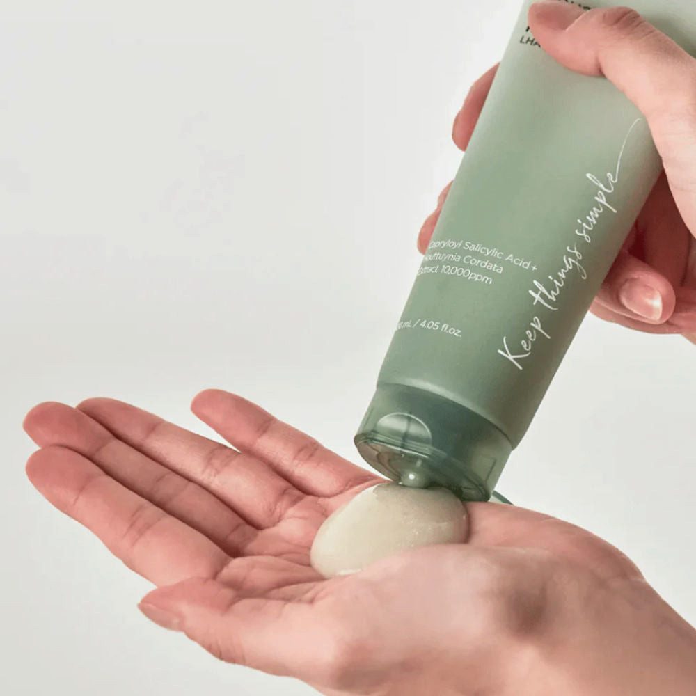 Anua Hautpflegegel Anua, Heartleaf LHA Moisture Peeling Gel - 120 ml