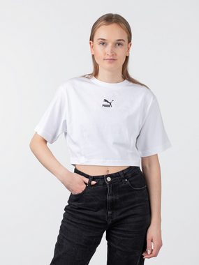 PUMA T-Shirt Puma DARE TO Cropped Relaxed Tee