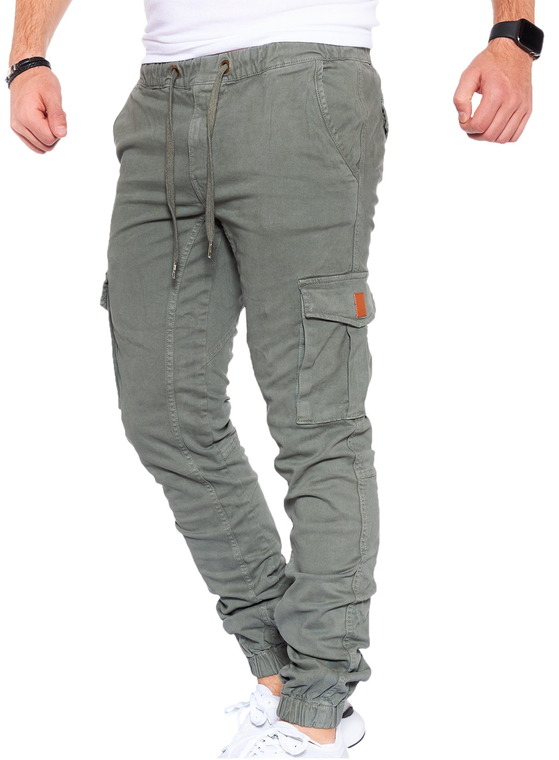 Styleko Cargohose Slim fit Cargohose Herren Cargohose männer Cargohose für günstig online kaufen