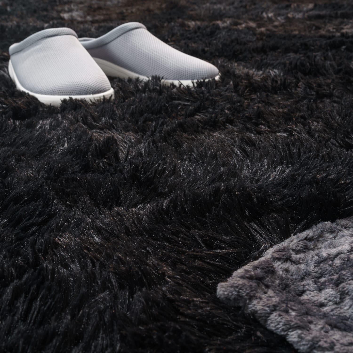 TT Home Teppich, Rechteckig, Höhe: 37 mm, Teppich Wohnzimmer Hochflor Langf günstig online kaufen