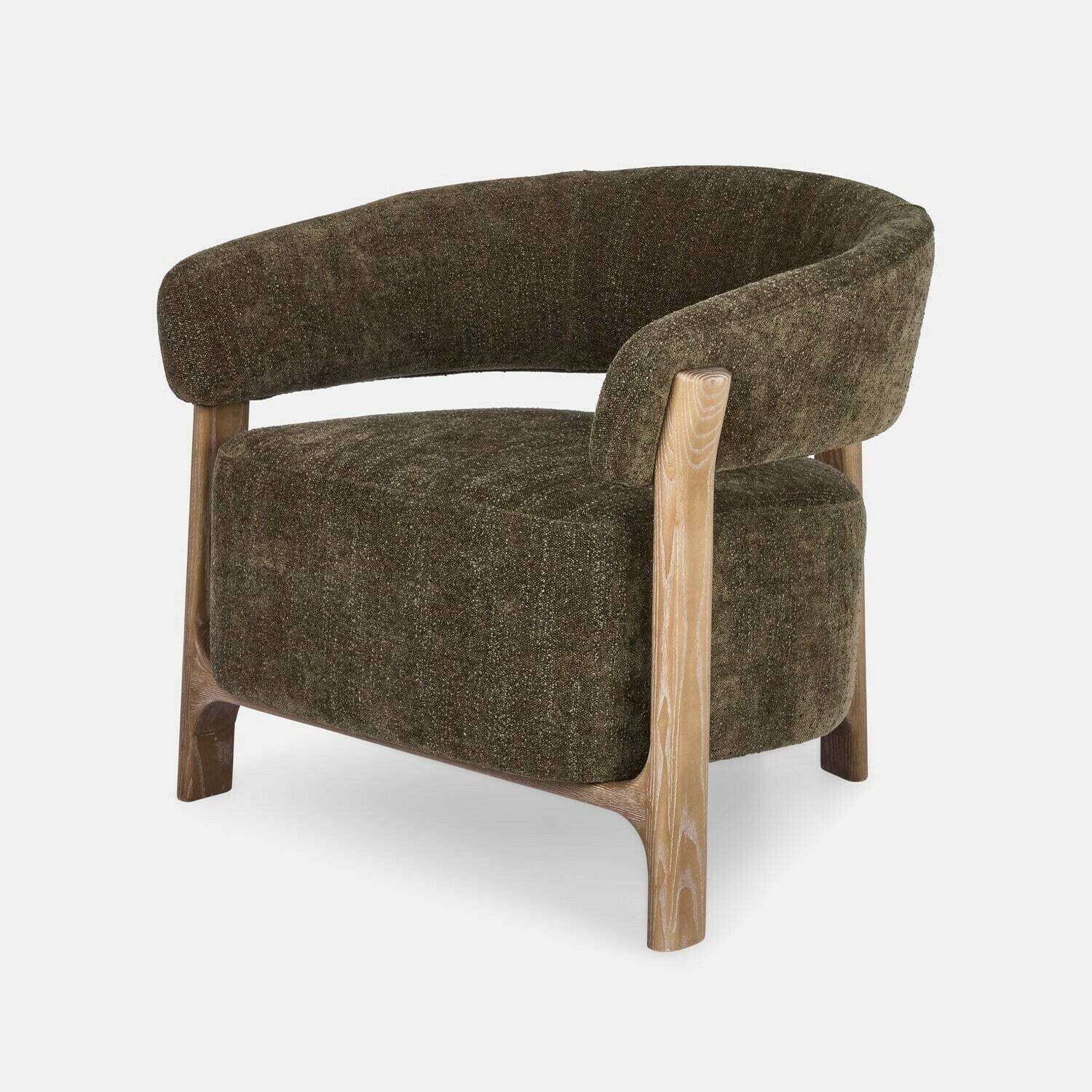 Mirabeau Sessel Sessel Selvarina grün