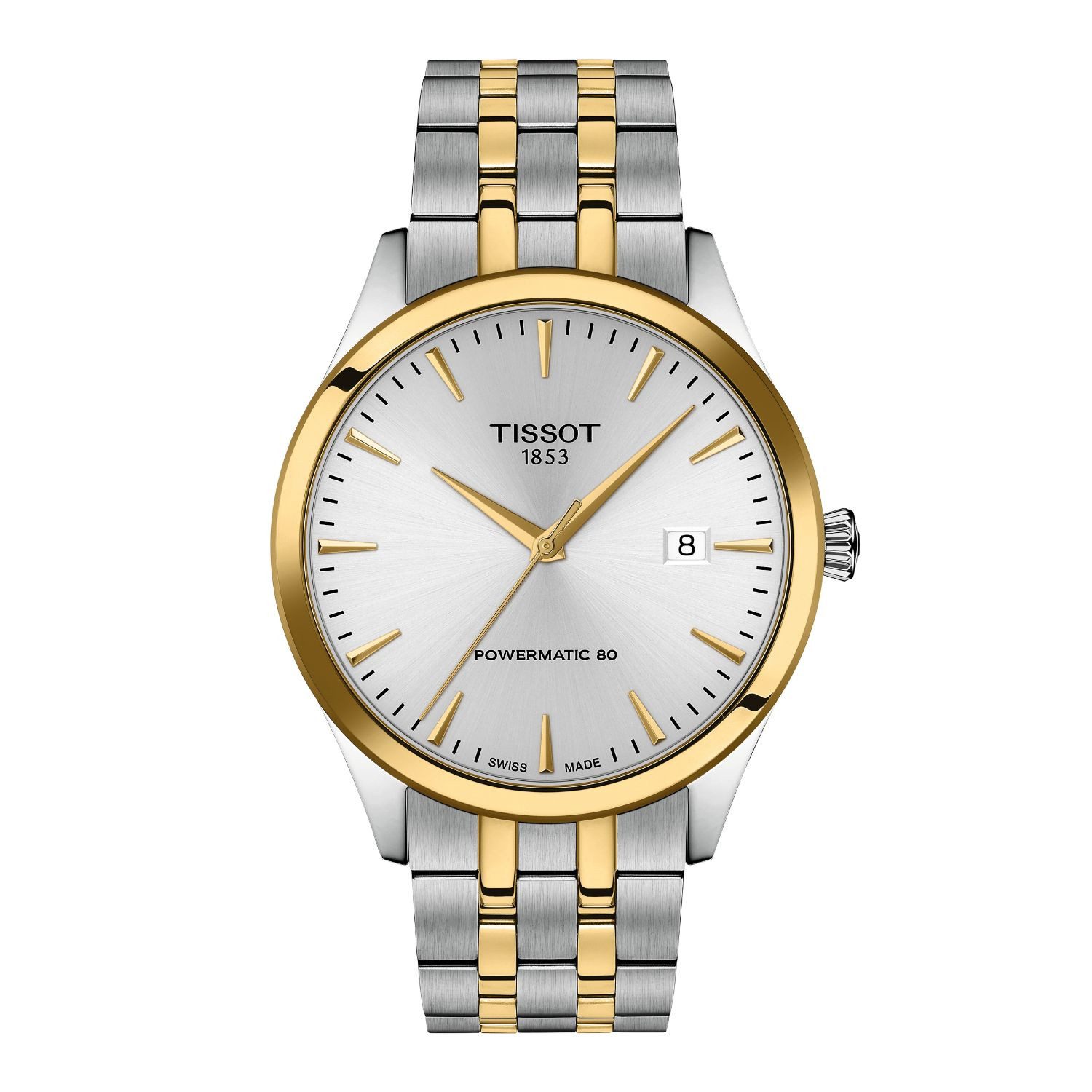 Tissot Quarzuhr Tissot Herren-Armbanduhr 40mm