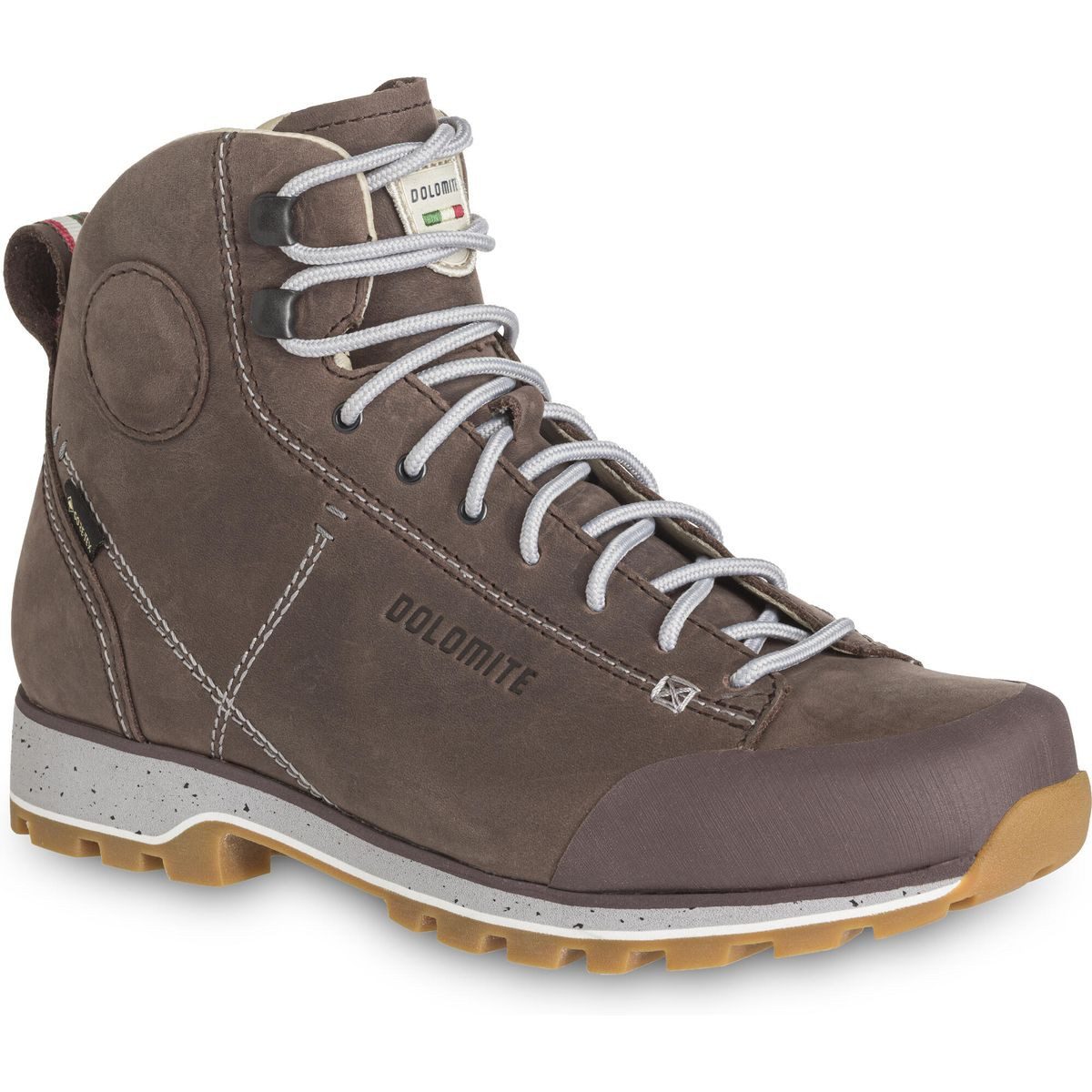 Dolomite Shoe W's 54 High Fg Evo GTX Chelseaboots Stilvoller und nachhaltiger Damenschuh mit Gore-Tex®, ideal für