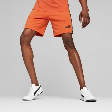 PUMA Shorts ESS+ kurze Jogginghose / Shorts für Herren mit Taschen (0-tlg)