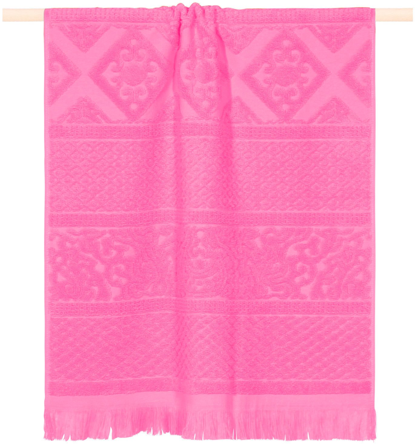 PAD Handtuch Harlem, Frottee (1-St), Made günstig online kaufen