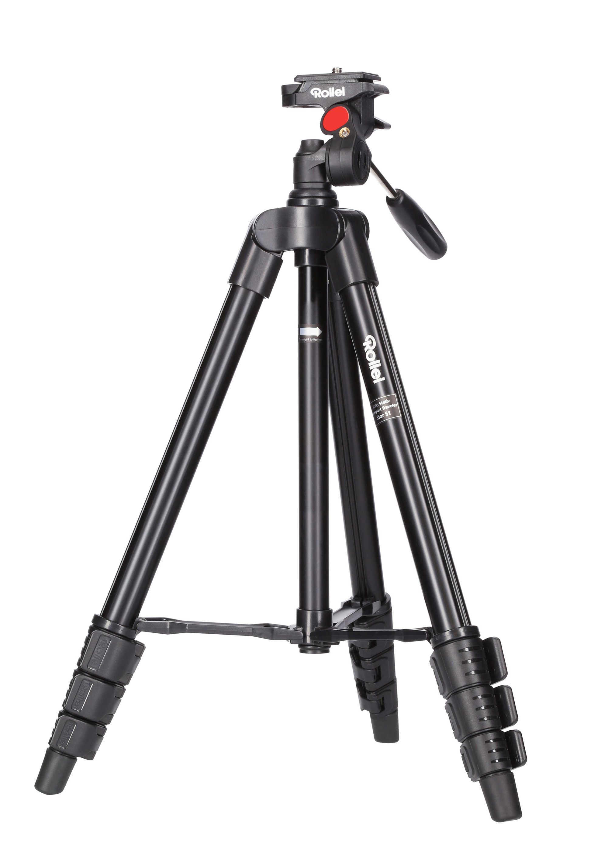Compact Traveler Star S1 Dreibeinstativ