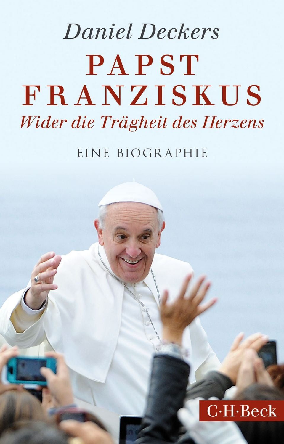 Papst Franziskus / Daniel Deckers