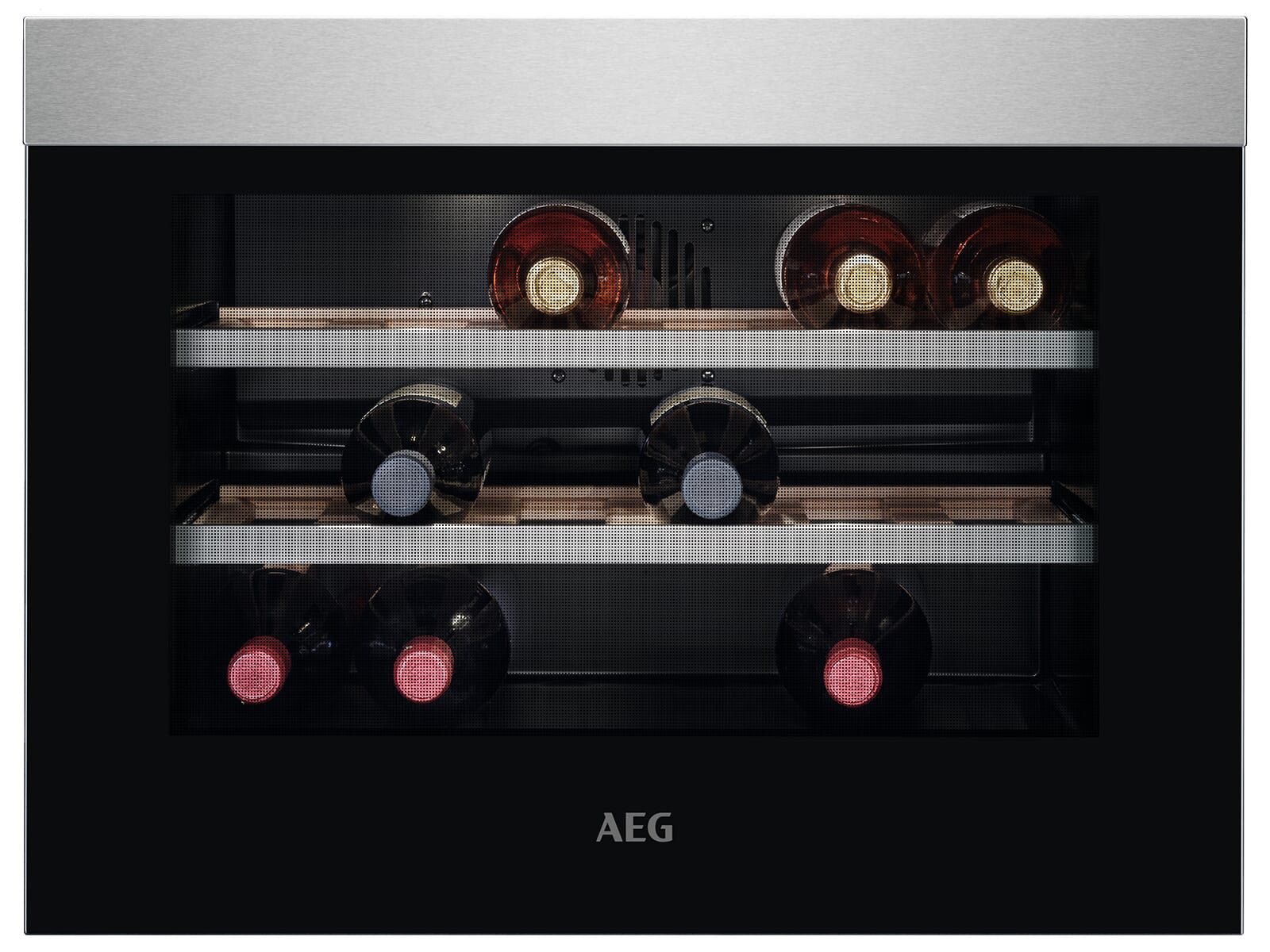 AEG Weinkühlschrank,integrierbar