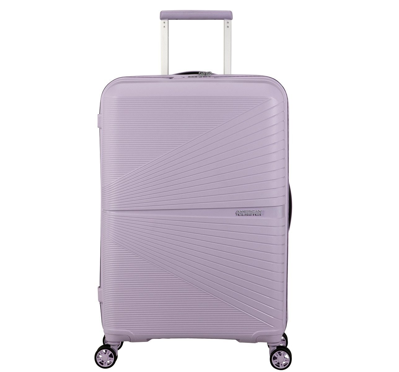 American Tourister® Koffer AIRCONIC Spinner 67 cm, 4 Rollen, mit TSA-Zahlenschloss