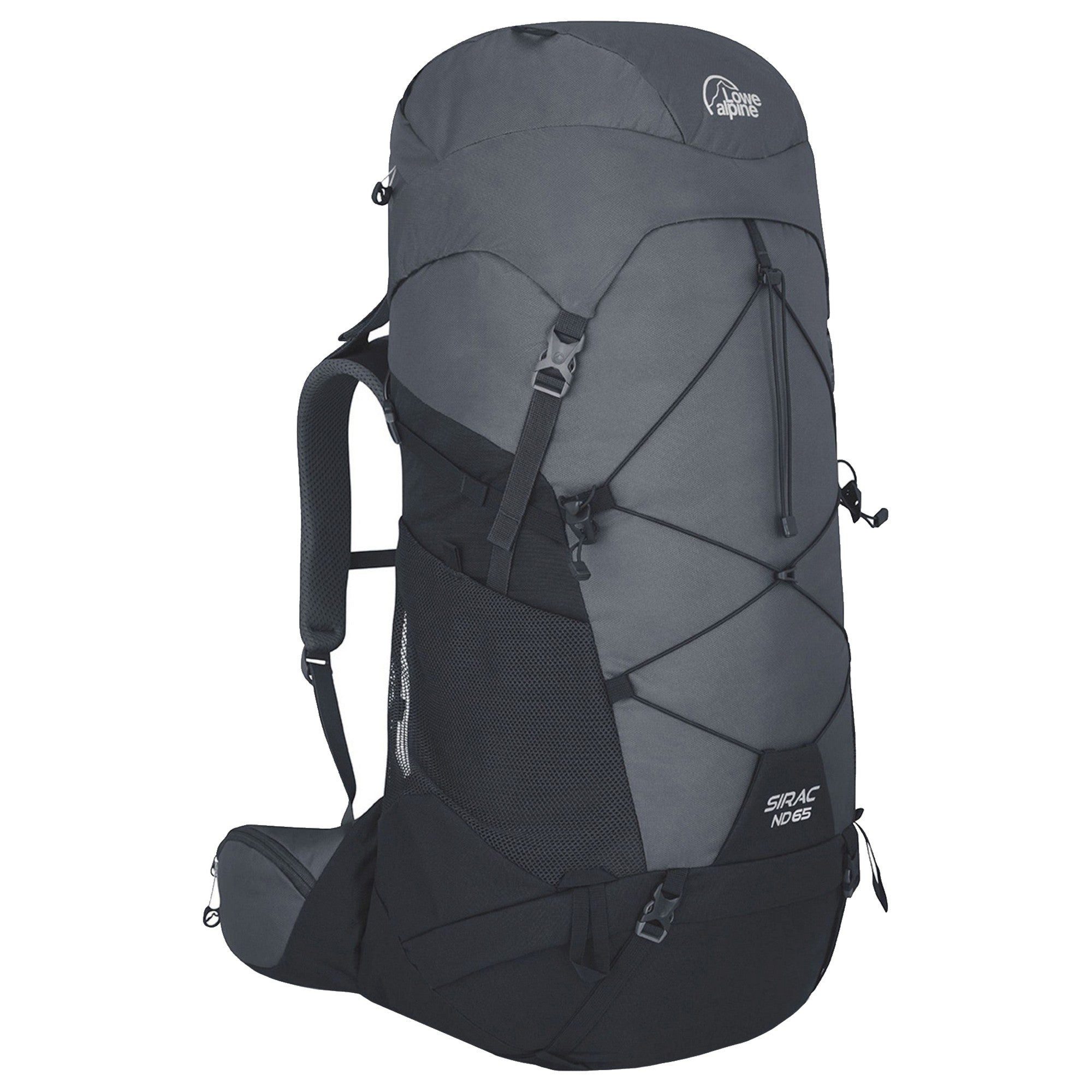 Lowe Alpine Trekkingrucksack Sirac 65 - Women's Trekkingrucksack 85 cm (ebony)