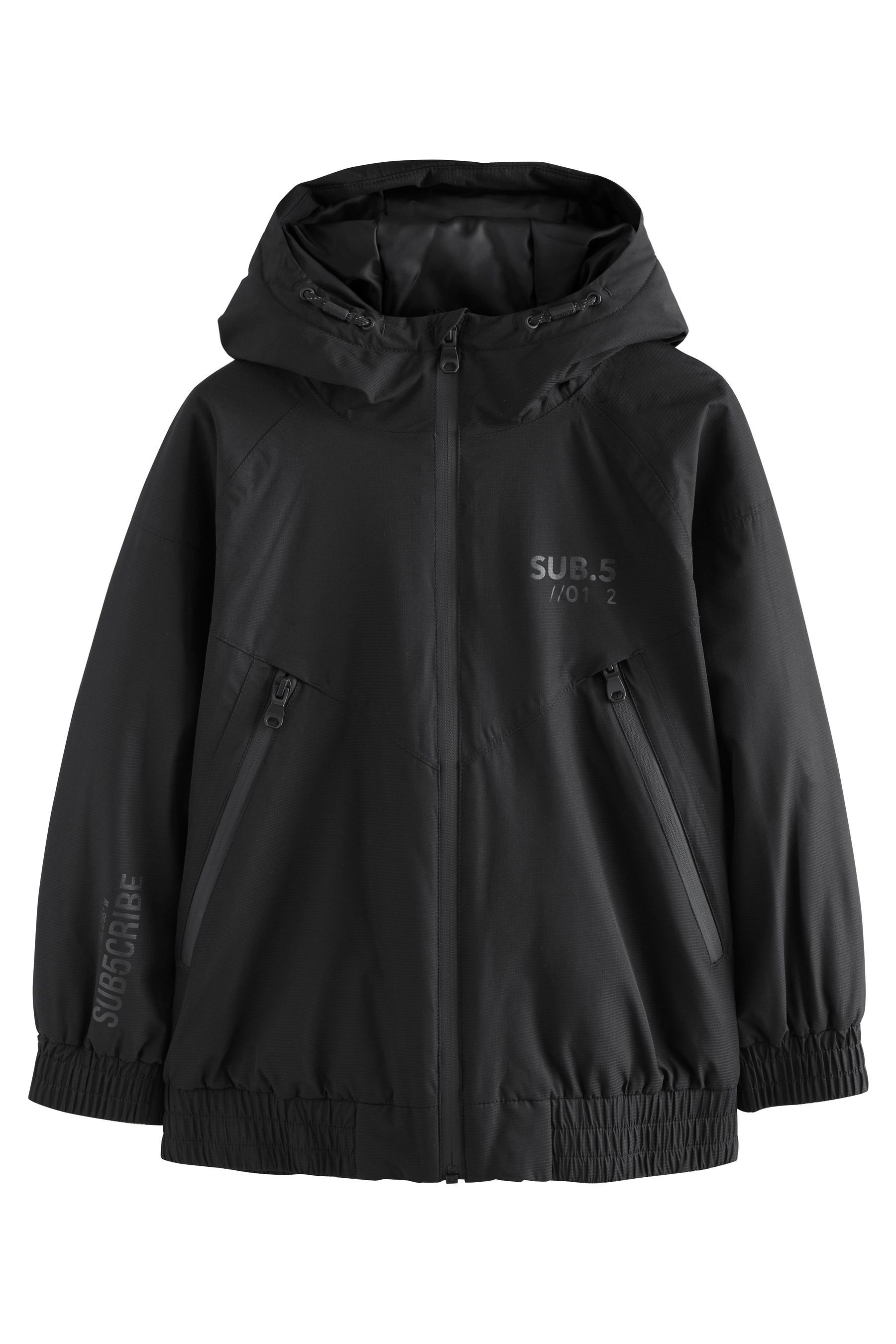 Next Regenjacke Wasserdichter Blouson (1-St)