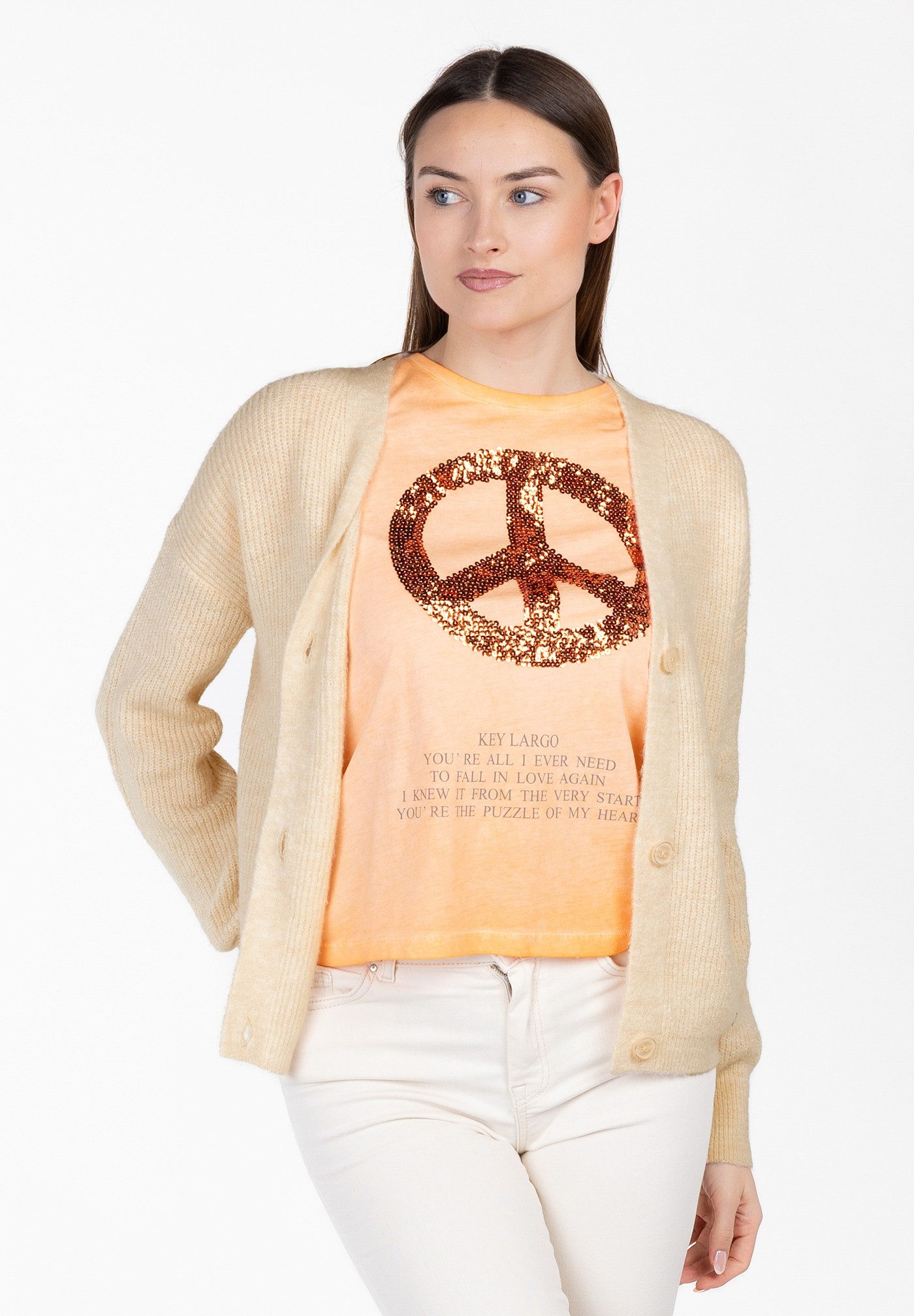 Key Largo Longstrickjacke WKN CELINE jacket