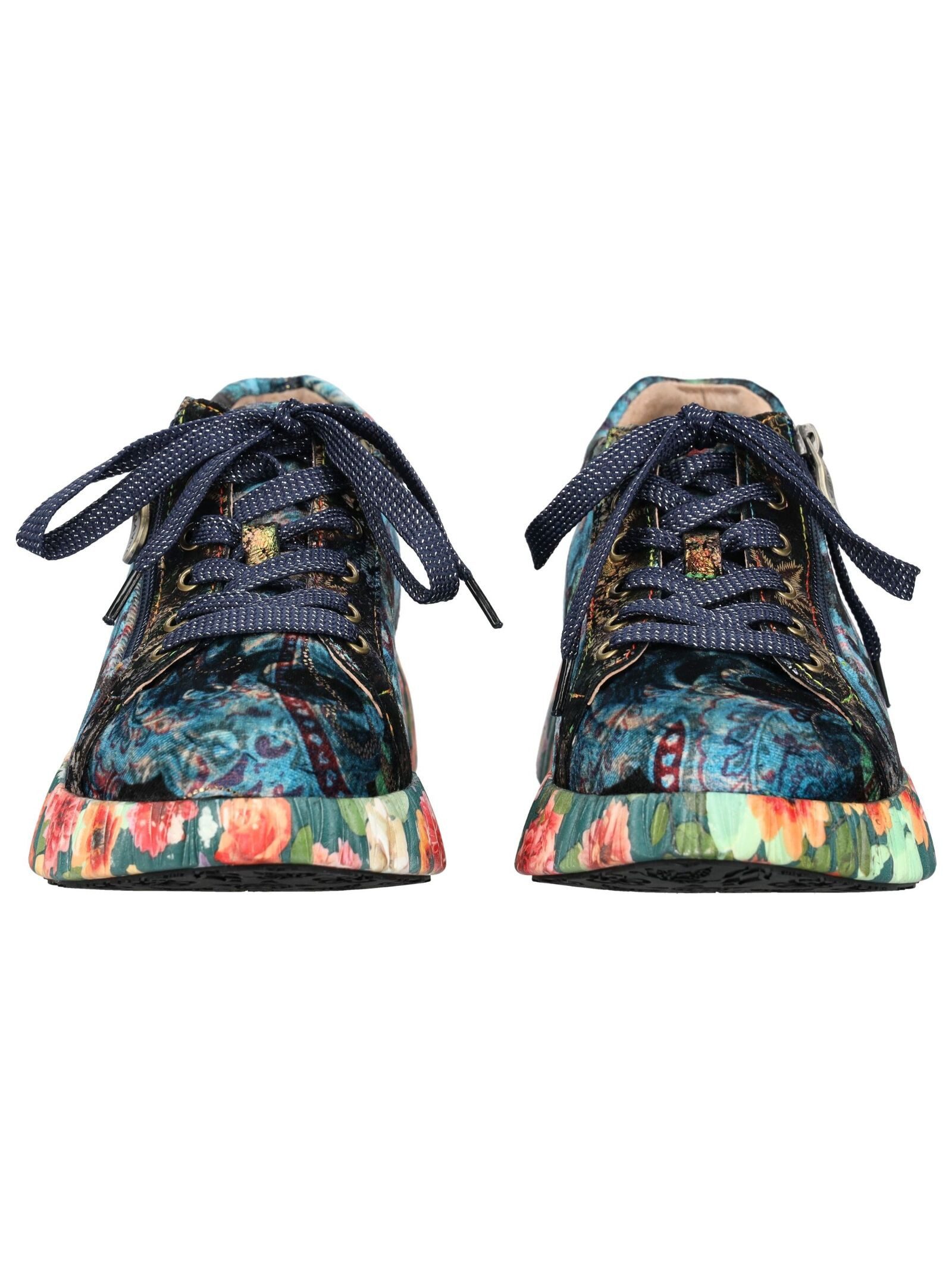 LAURA VITA LAURA VITA Sneaker Leder/Textil Sneaker