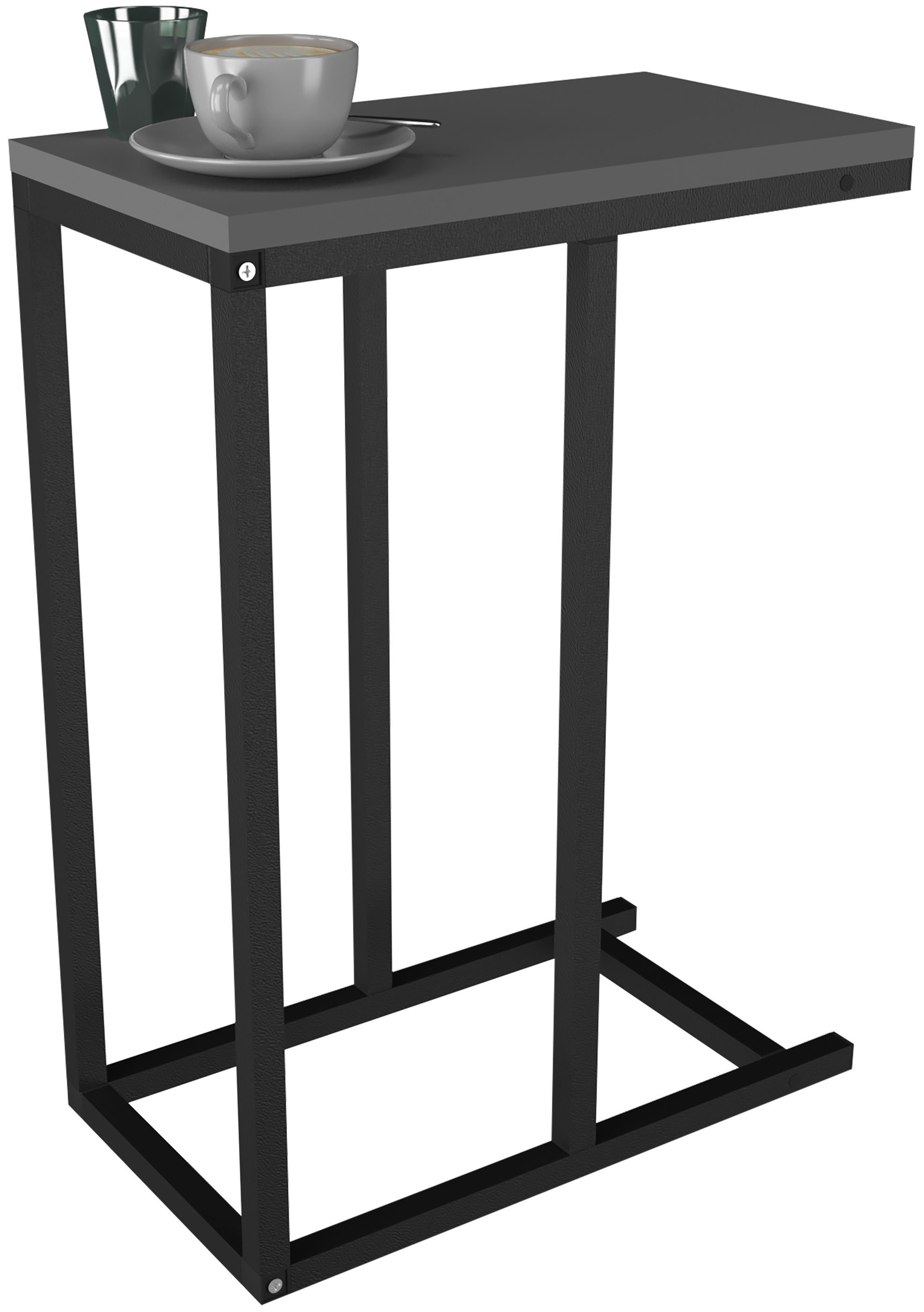 VCM Couchtisch Holz Beistelltisch Couchtisch Sofatisch Insasi S, Pflegeleicht