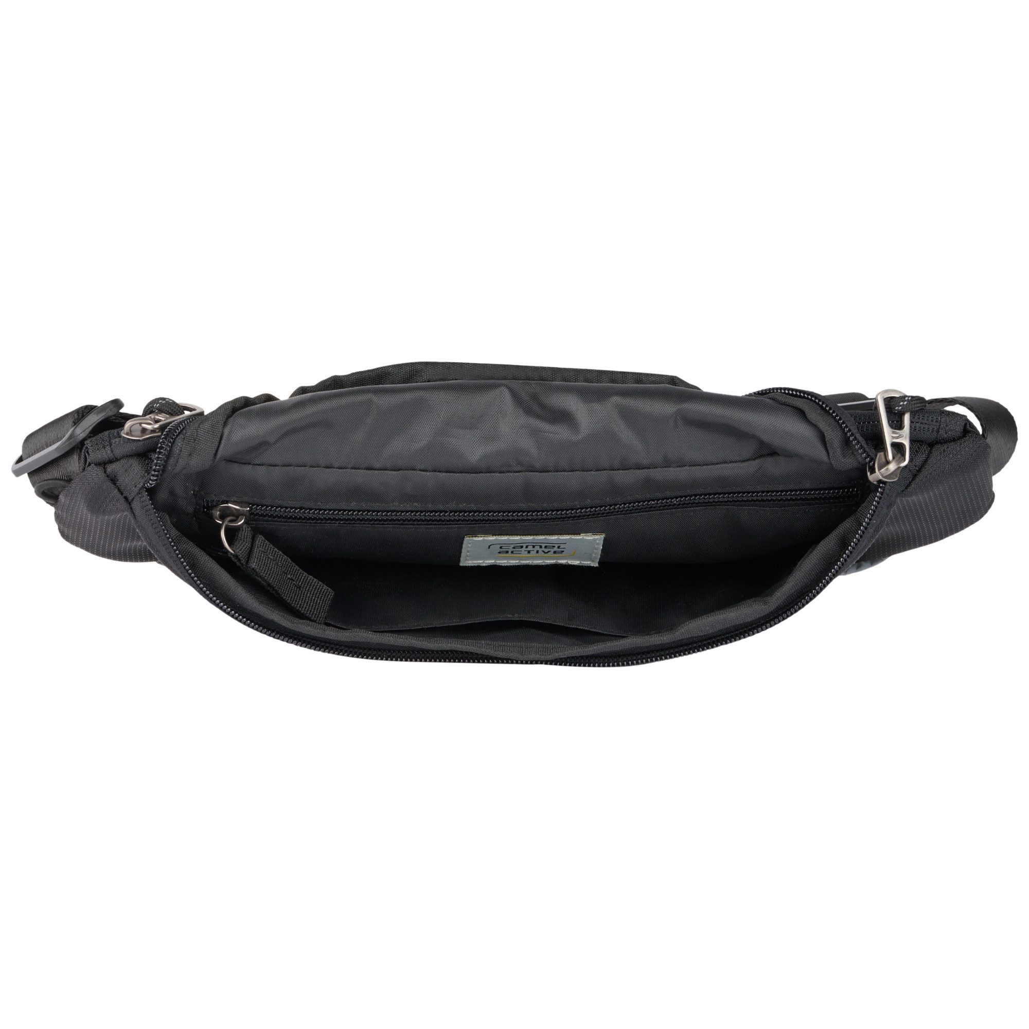 camel active Bauchtasche Connect, perfekt durchdachtes modulares Reisetaschensortiment in vielen Styles