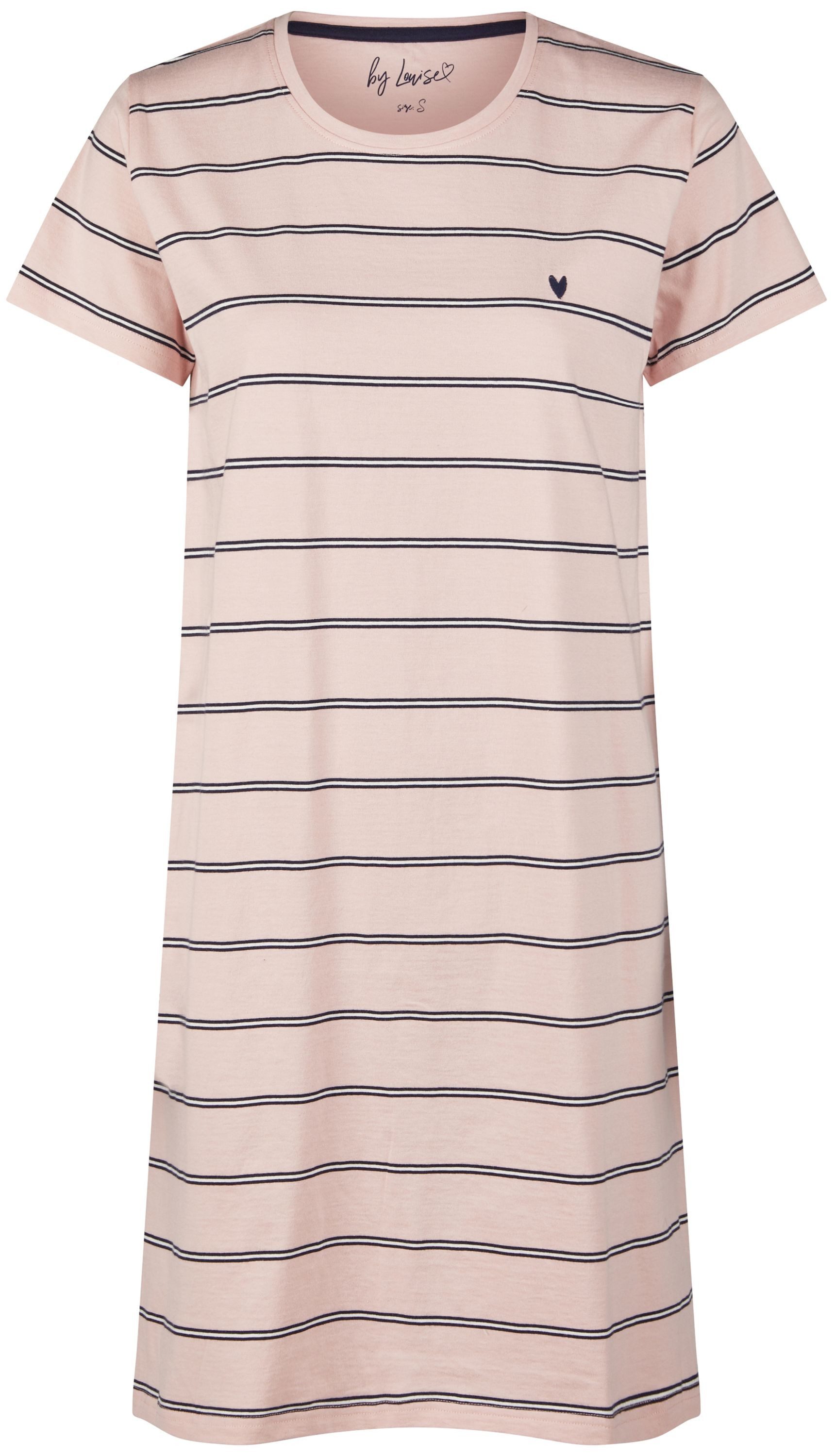 By Louise Nachthemd Sleep Chic (Set, günstig online kaufen