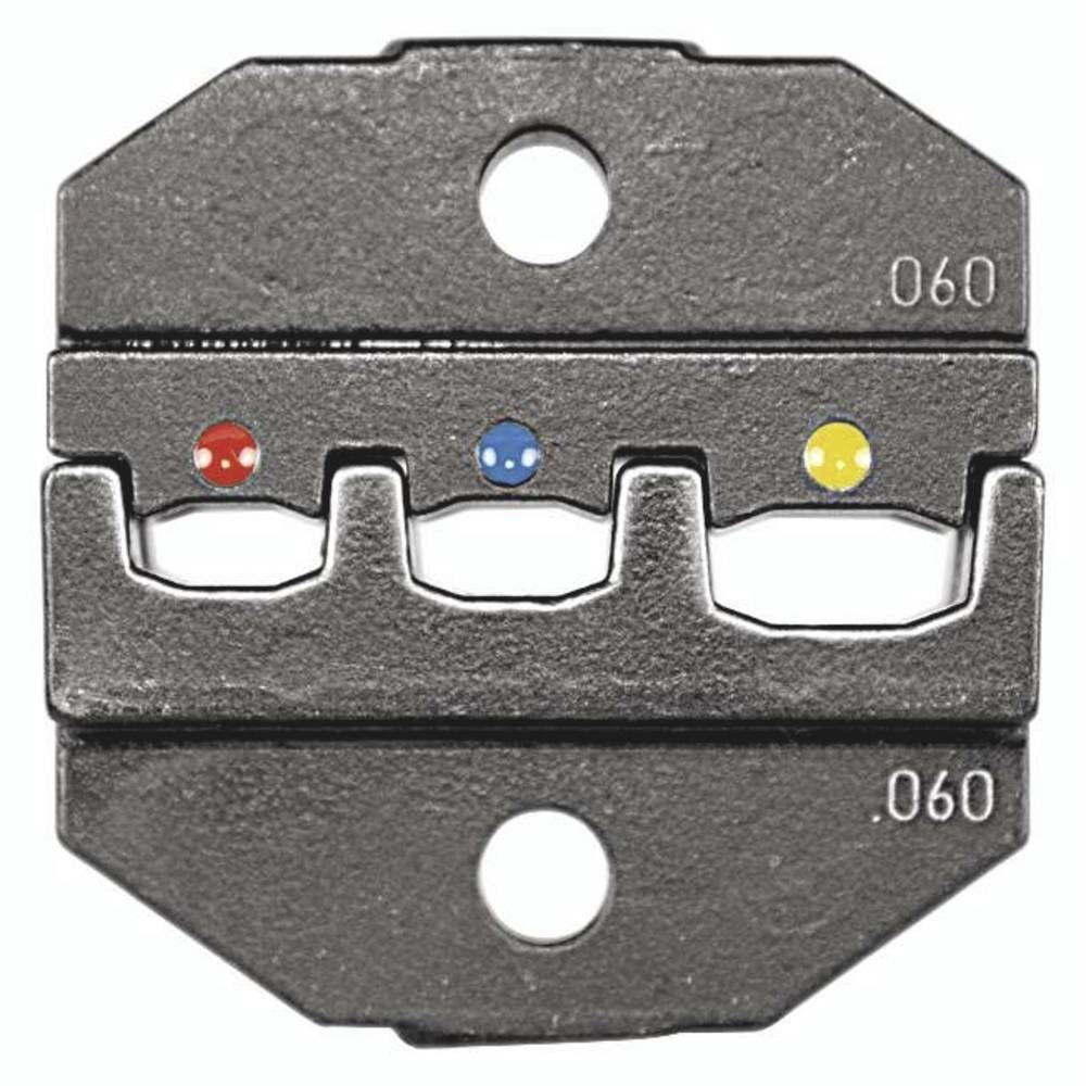 Rennsteig Werkzeuge Crimpzange Crimpeinsatz 12.6 624 060 3 0