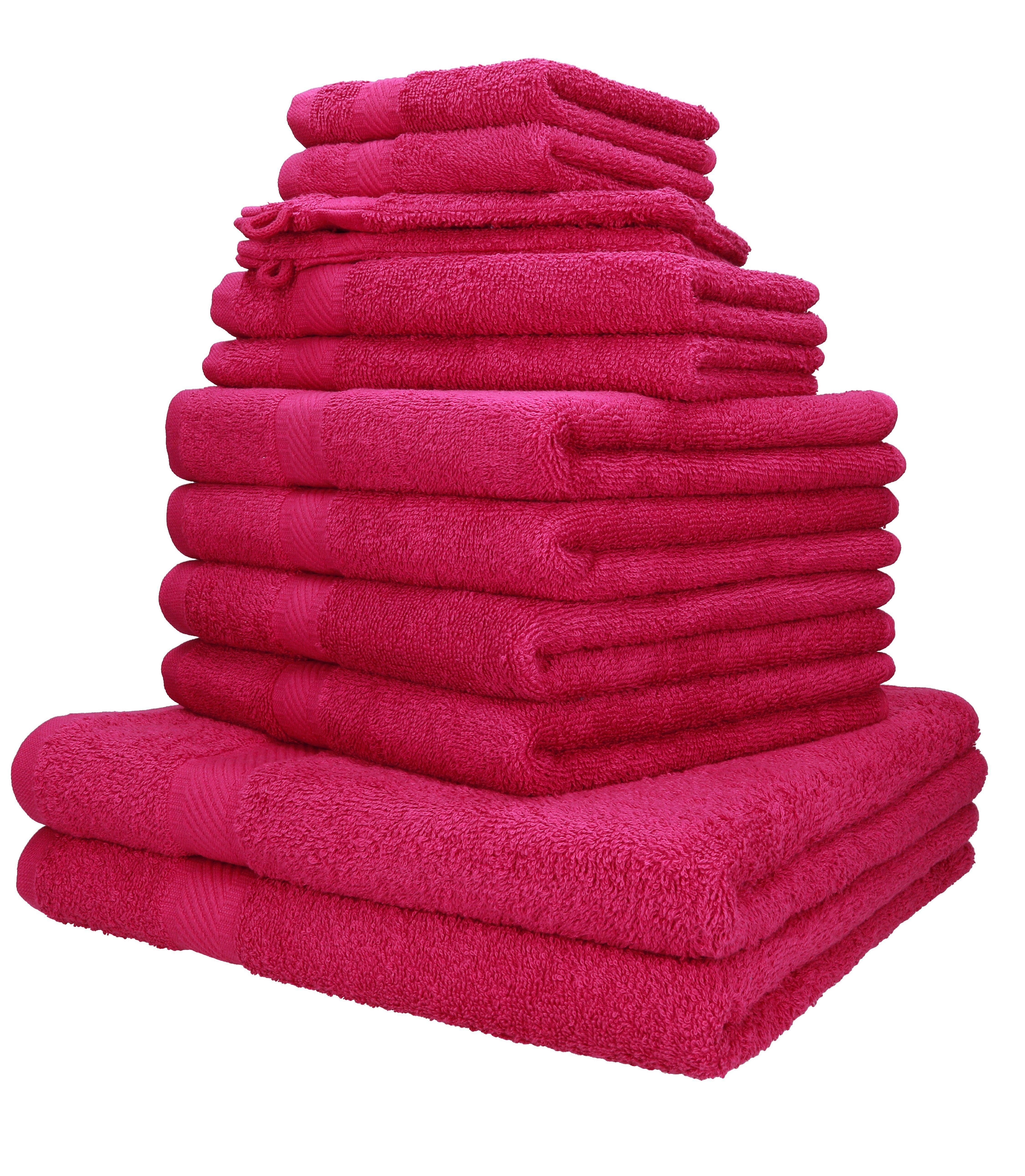 Betz Handtuch Set 12-TLG. Handtuch-Set Palermo, günstig online kaufen