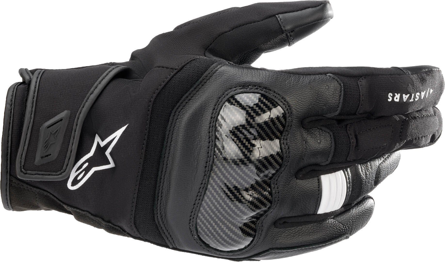 Alpinestars Motorradhandschuhe SMX Z Drystar Motorradhandschuhe wasserdicht günstig online kaufen