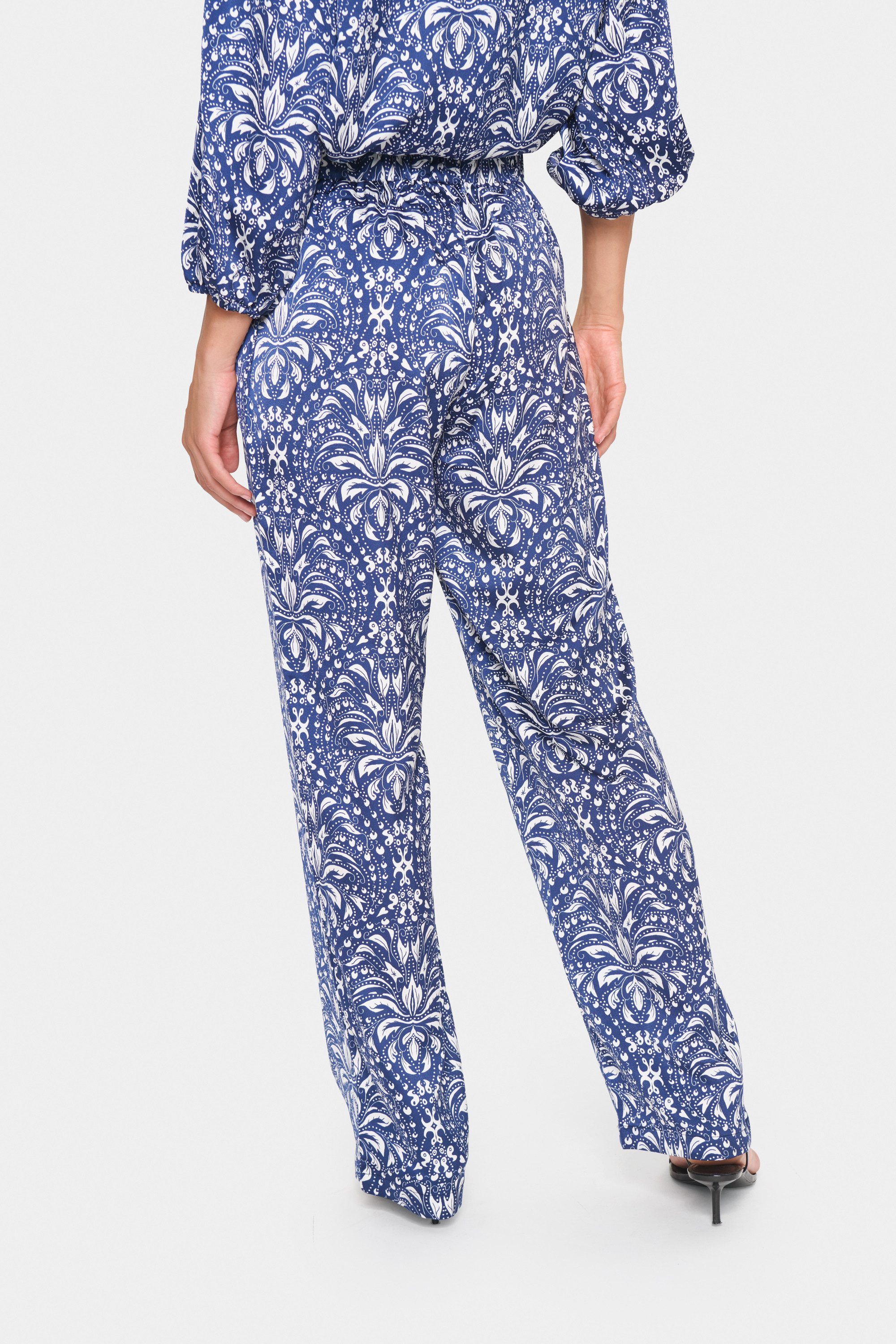 Saint Tropez Stoffhose Casual Hose ImenaSZ