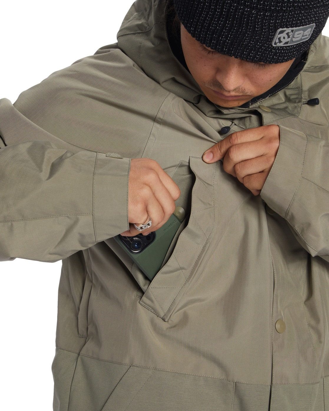 DC Shoes Snowboardjacke Tundra 15K