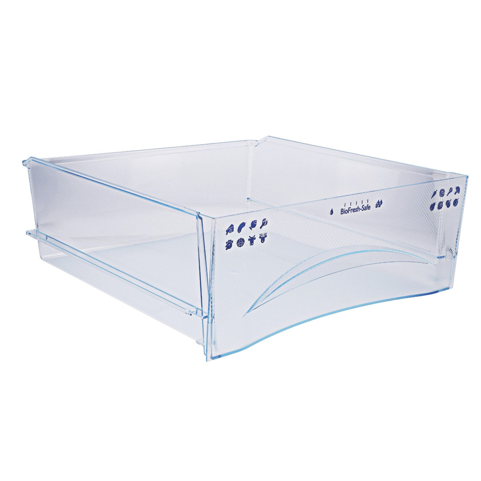 easyPART Schublade wie LIEBHERR 9791408 Schublade oben BioFresh-Safe, Kühlschrank / Gefrierschrank