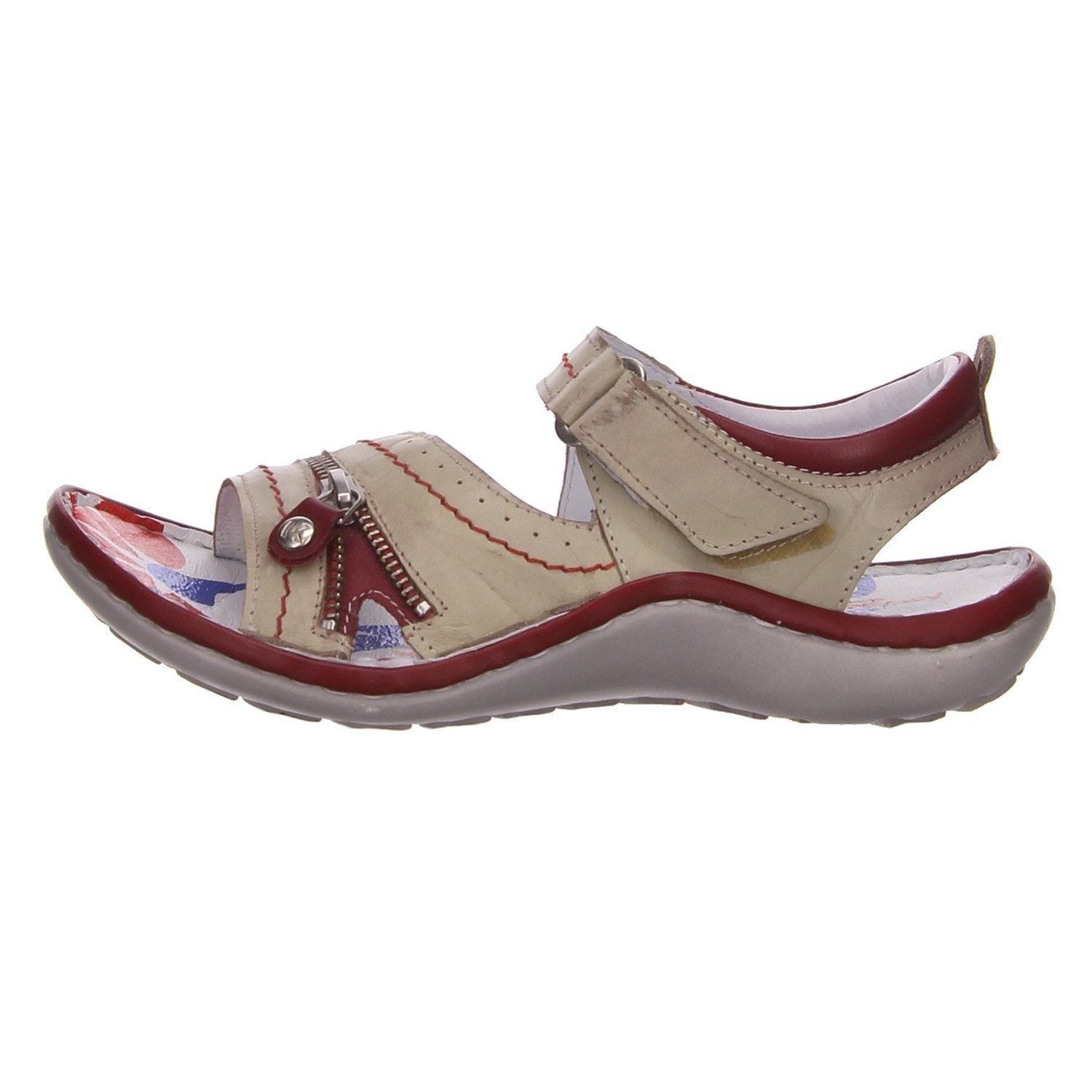 KRISBUT Riemchensandalette