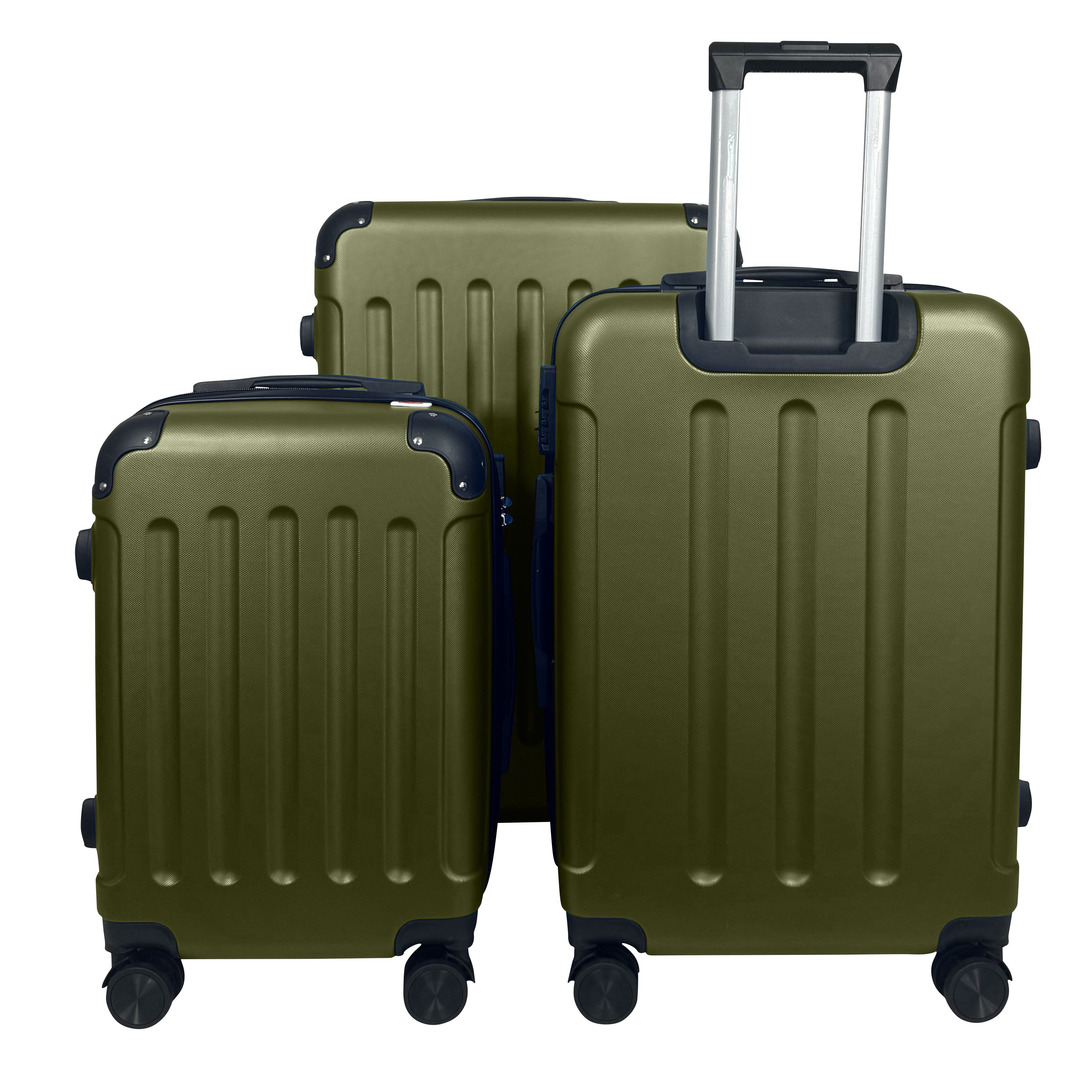 MTB Koffer Koffer Reisekoffer ABS Trolley günstig online kaufen
