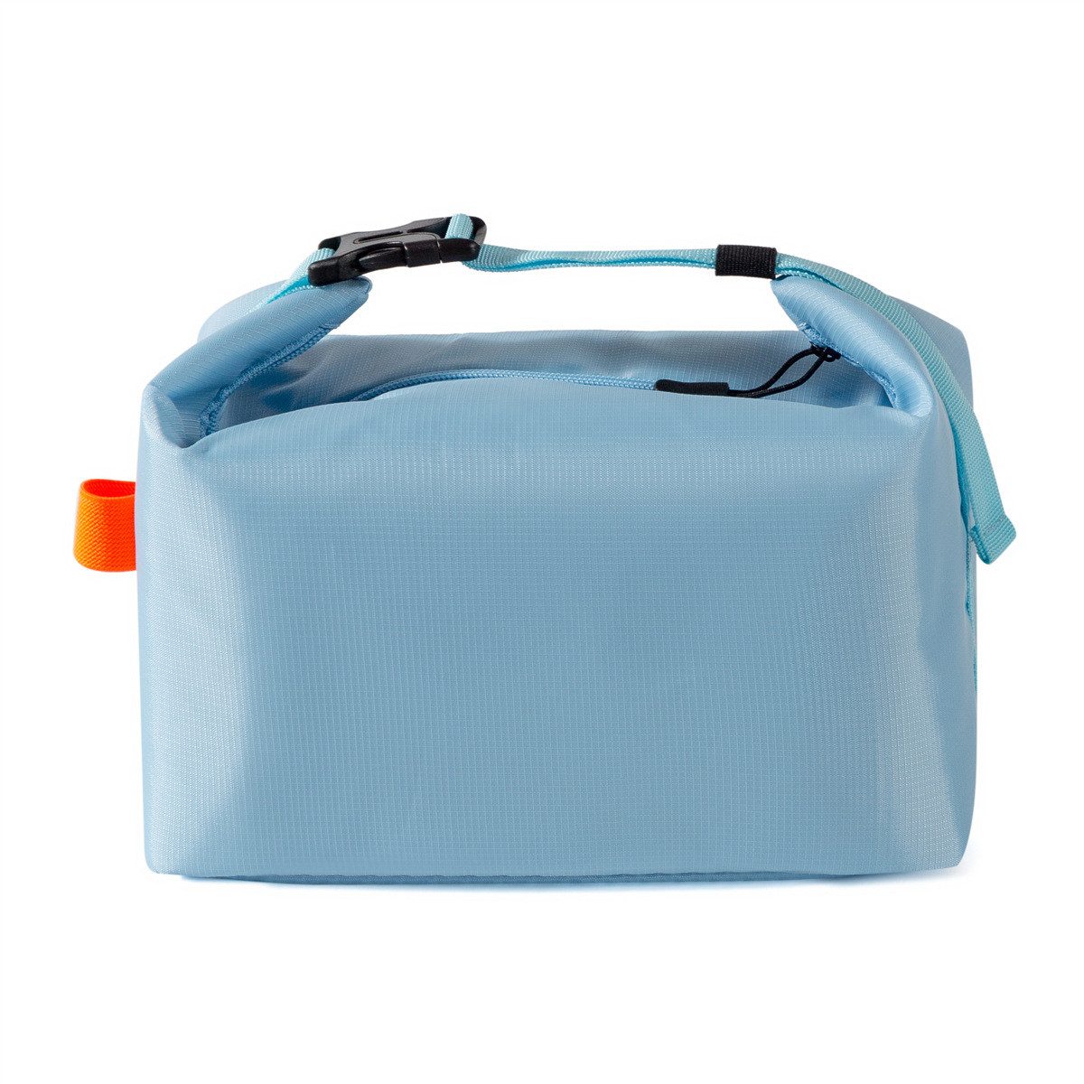 Agger Kühltasche Isolierte Lunch-Tasche mit dicker Folie, auslaufsichere Thermotasche, für Arbeit, Schule und Picknick, mit verstellbarem Schultergurt