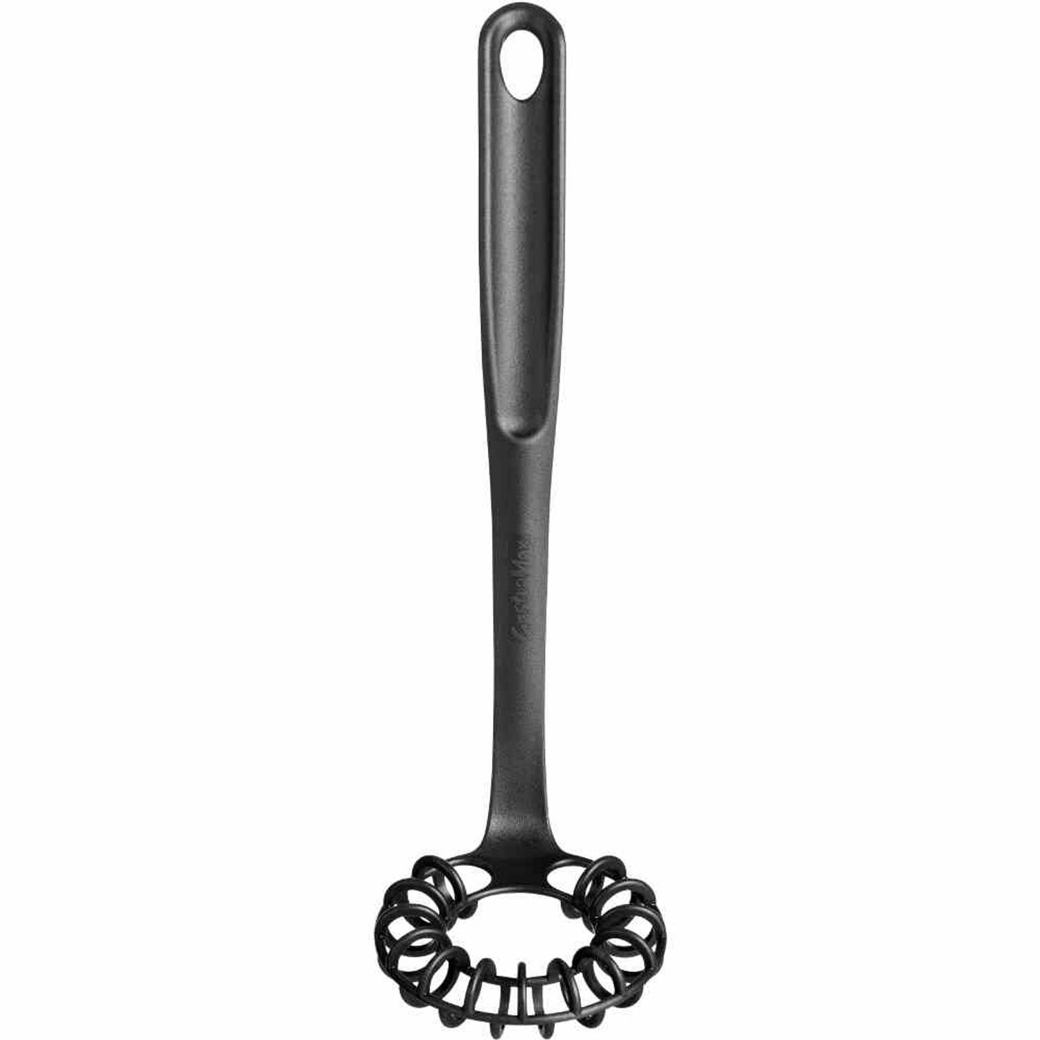 Schneebesen Spiralbesen 28 cm aus Nylon, temperaturbeständig bis max. 260 °C