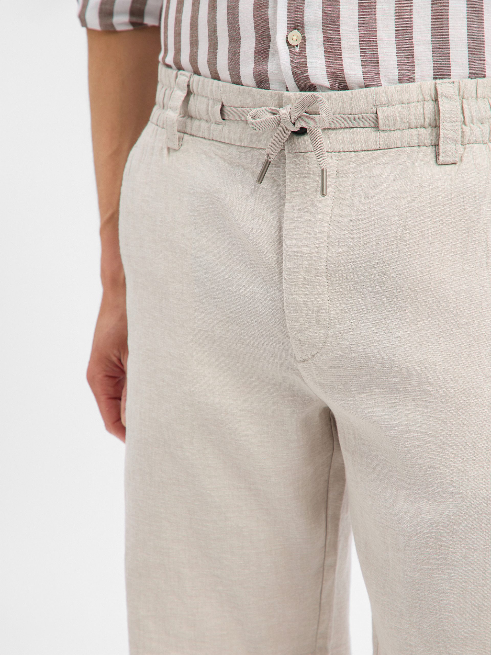 BOSS ORANGE Shorts Chino_Tapered_DS_3S