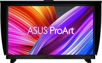 Asus PA32DC OLED-Monitor (80 cm/32 ", 3840 x 2160 px, 4K Ultra HD, 0,1 ms Reaktionszeit, 60 Hz, OLED)