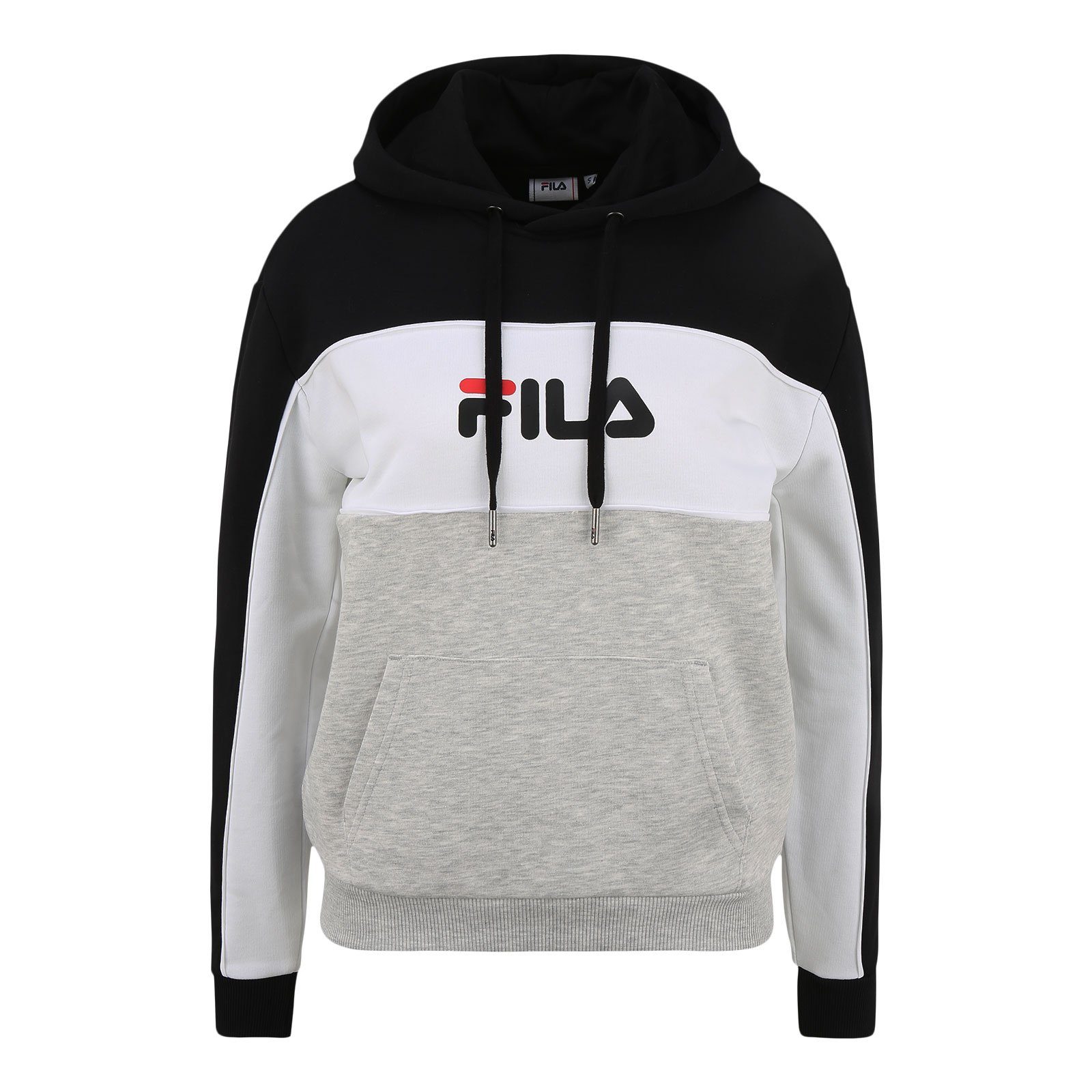 Fila Hoodie Aqila Blocked mit großem günstig online kaufen