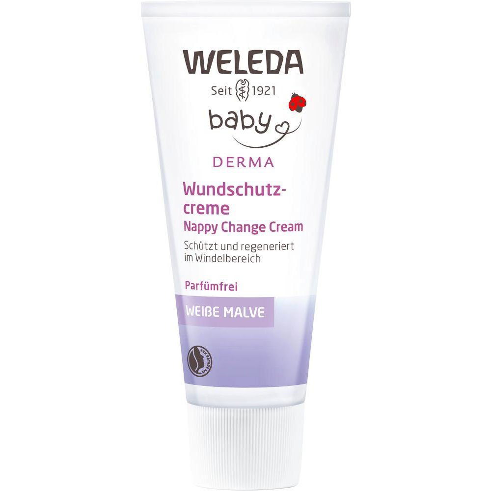 Deo-Creme Weiße Malve